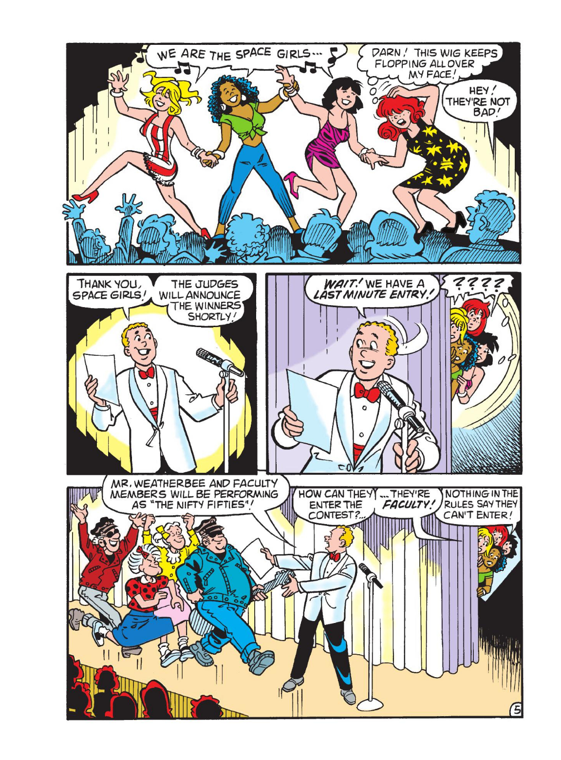 Archie Comics Double Digest (1984-) issue 347 - Page 150