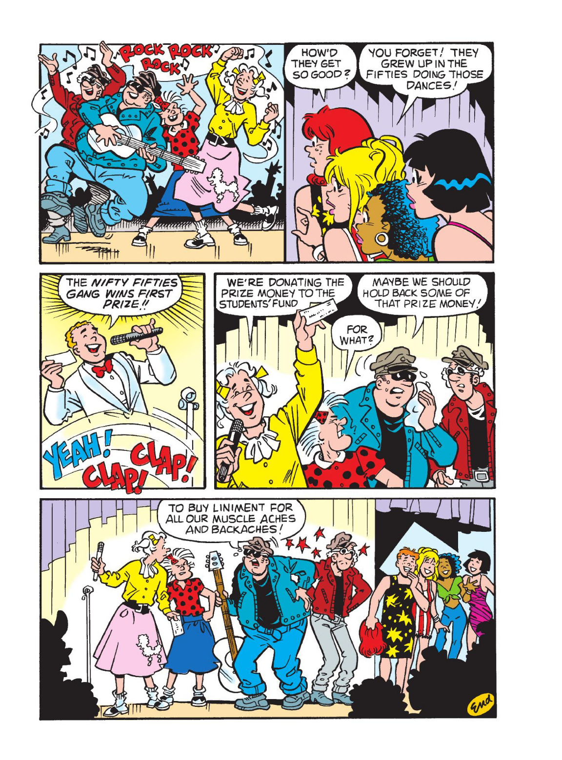 Archie Comics Double Digest (1984-) issue 347 - Page 151