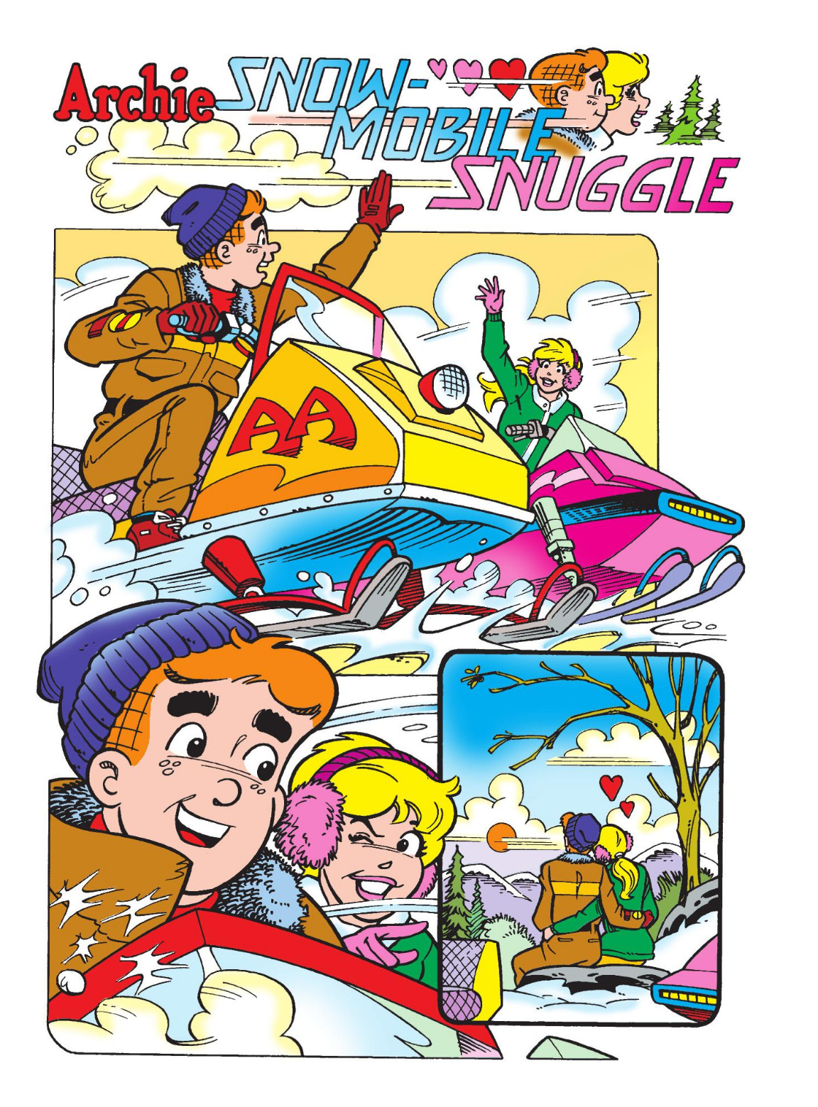 Archie Comics Double Digest (1984-) issue 347 - Page 159