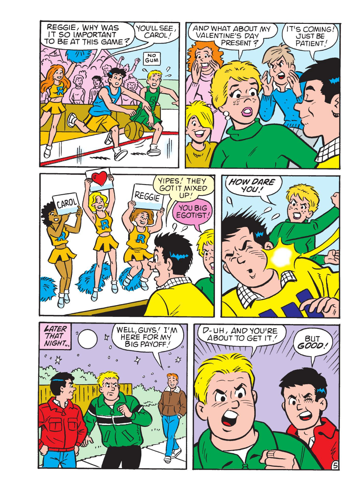 Archie Comics Double Digest (1984-) issue 347 - Page 16