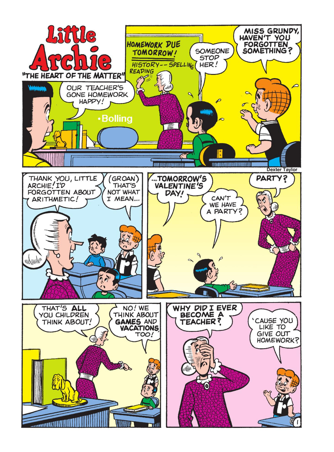 Archie Comics Double Digest (1984-) issue 347 - Page 160