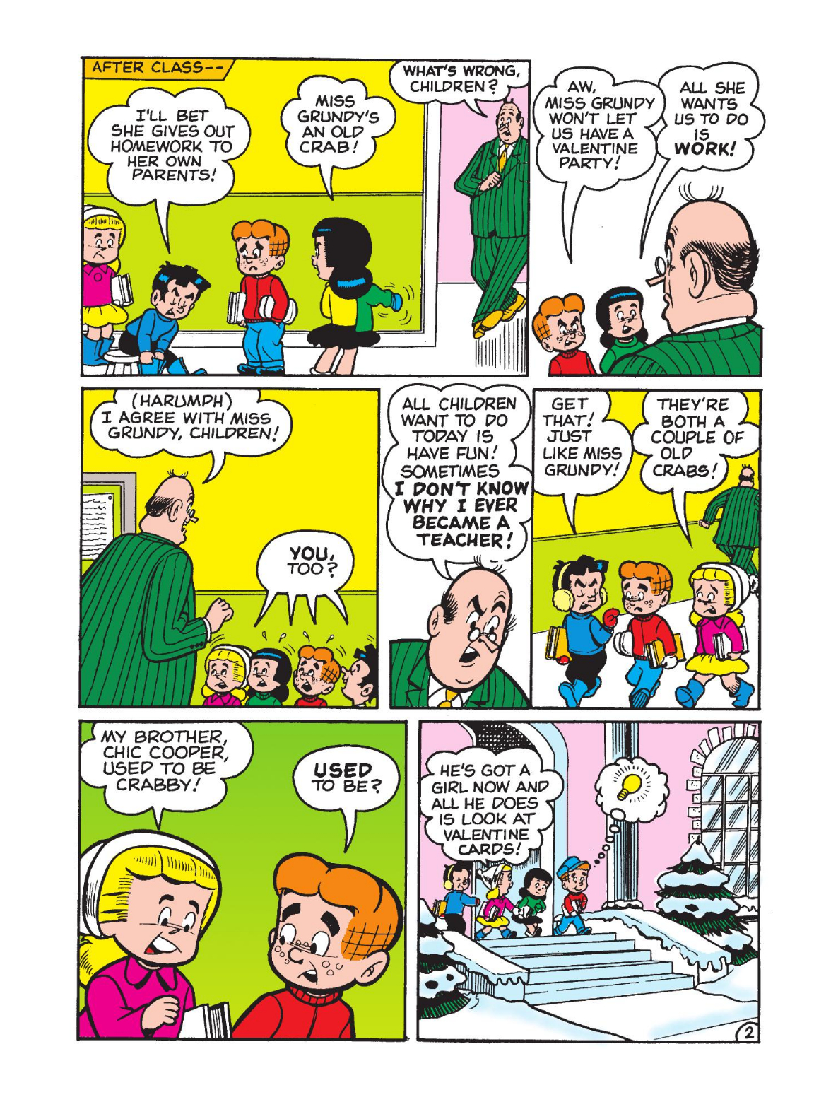 Archie Comics Double Digest (1984-) issue 347 - Page 161