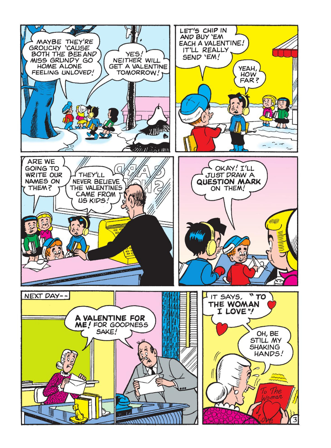 Archie Comics Double Digest (1984-) issue 347 - Page 162