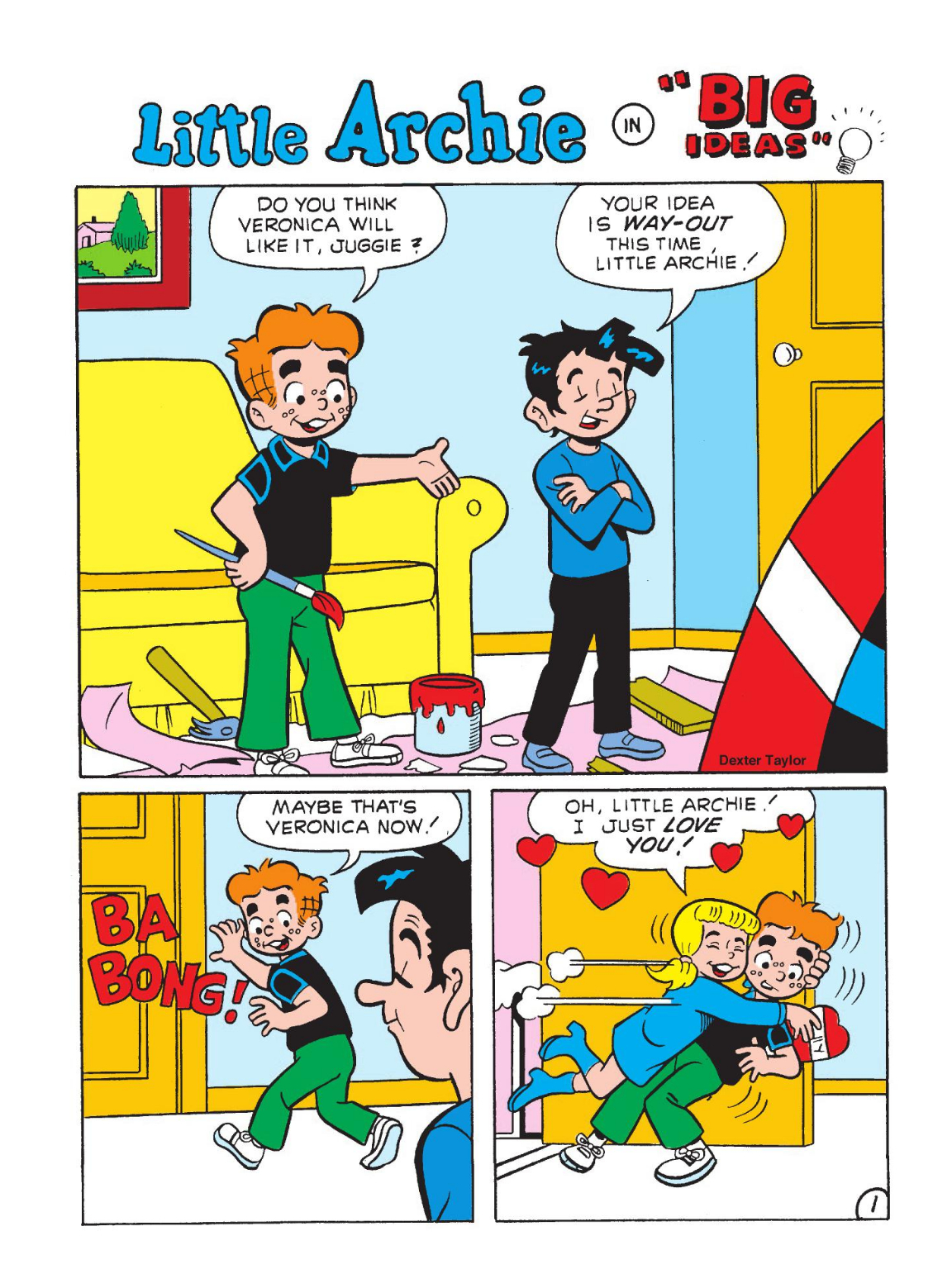 Archie Comics Double Digest (1984-) issue 347 - Page 167