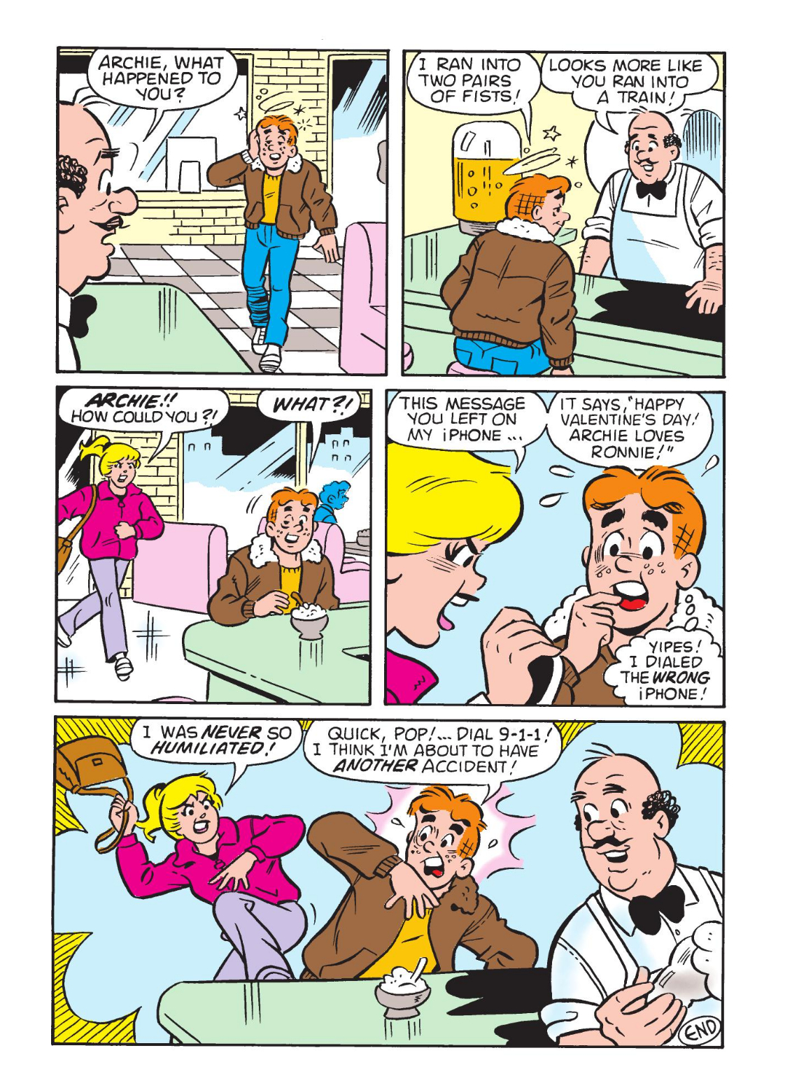 Archie Comics Double Digest (1984-) issue 347 - Page 17