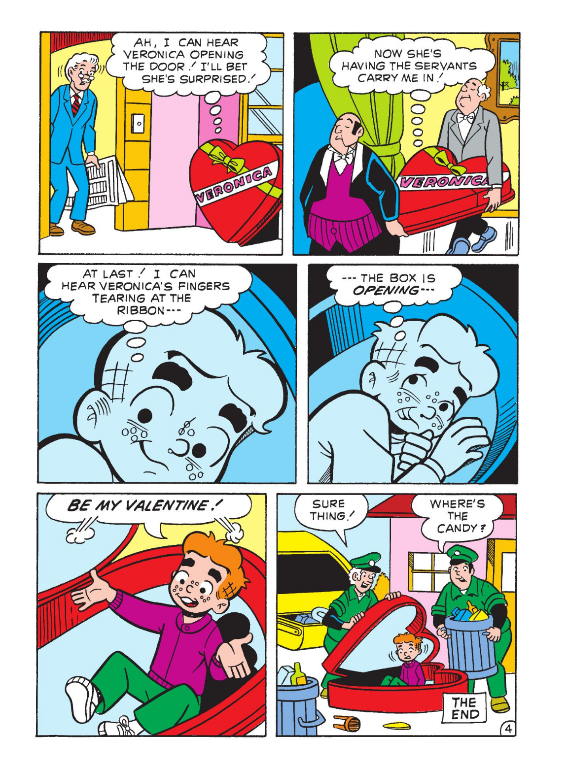 Archie Comics Double Digest (1984-) issue 347 - Page 170