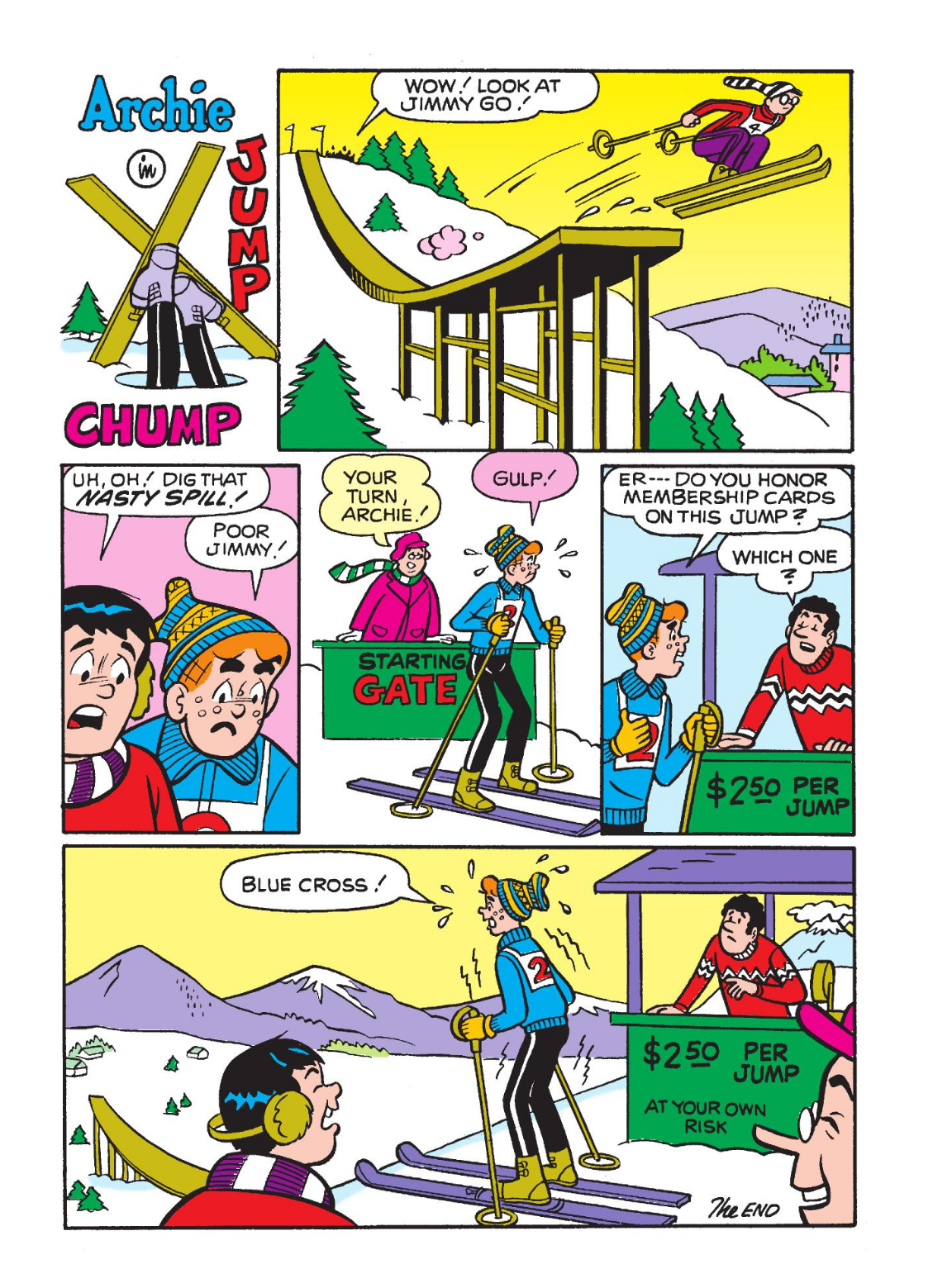 Archie Comics Double Digest (1984-) issue 347 - Page 171