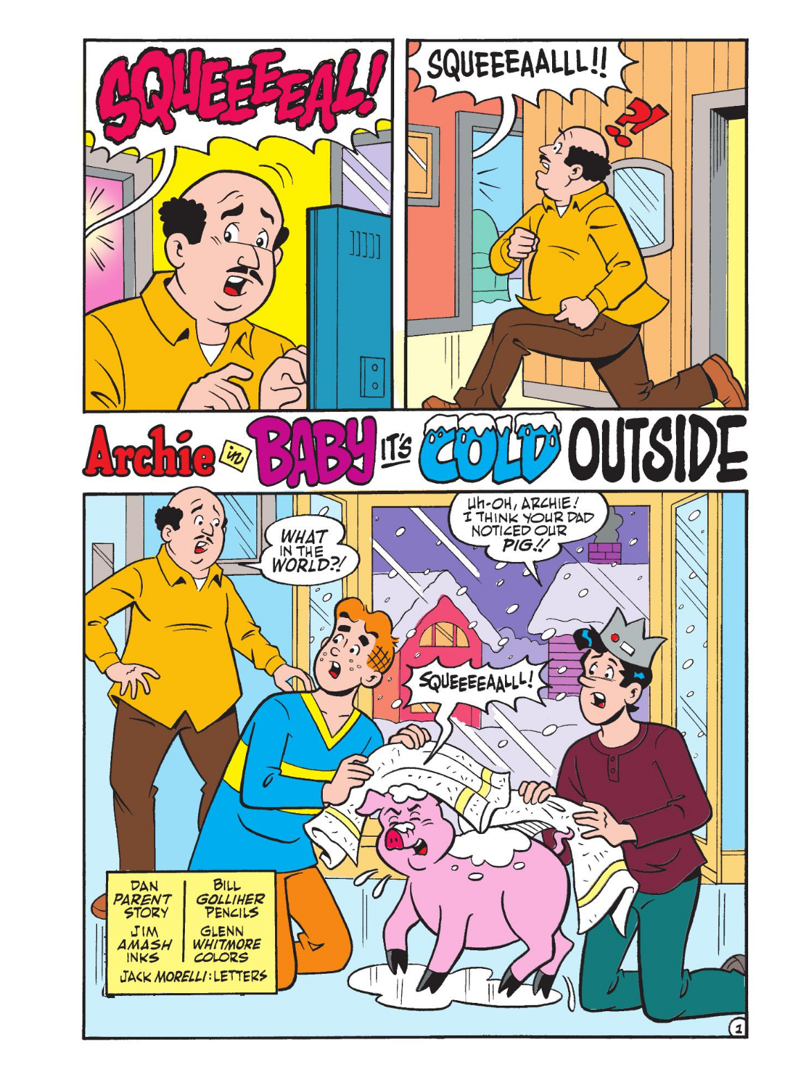 Archie Comics Double Digest (1984-) issue 347 - Page 174