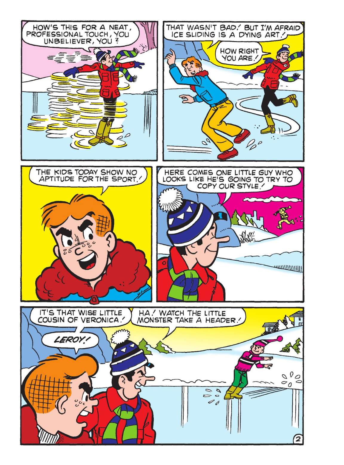 Archie Comics Double Digest (1984-) issue 347 - Page 19