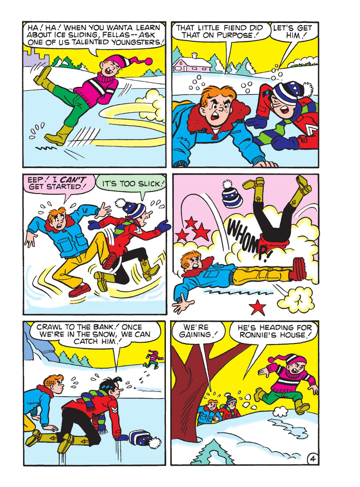 Archie Comics Double Digest (1984-) issue 347 - Page 21