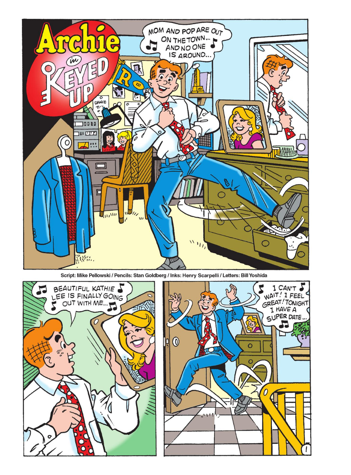 Archie Comics Double Digest (1984-) issue 347 - Page 23