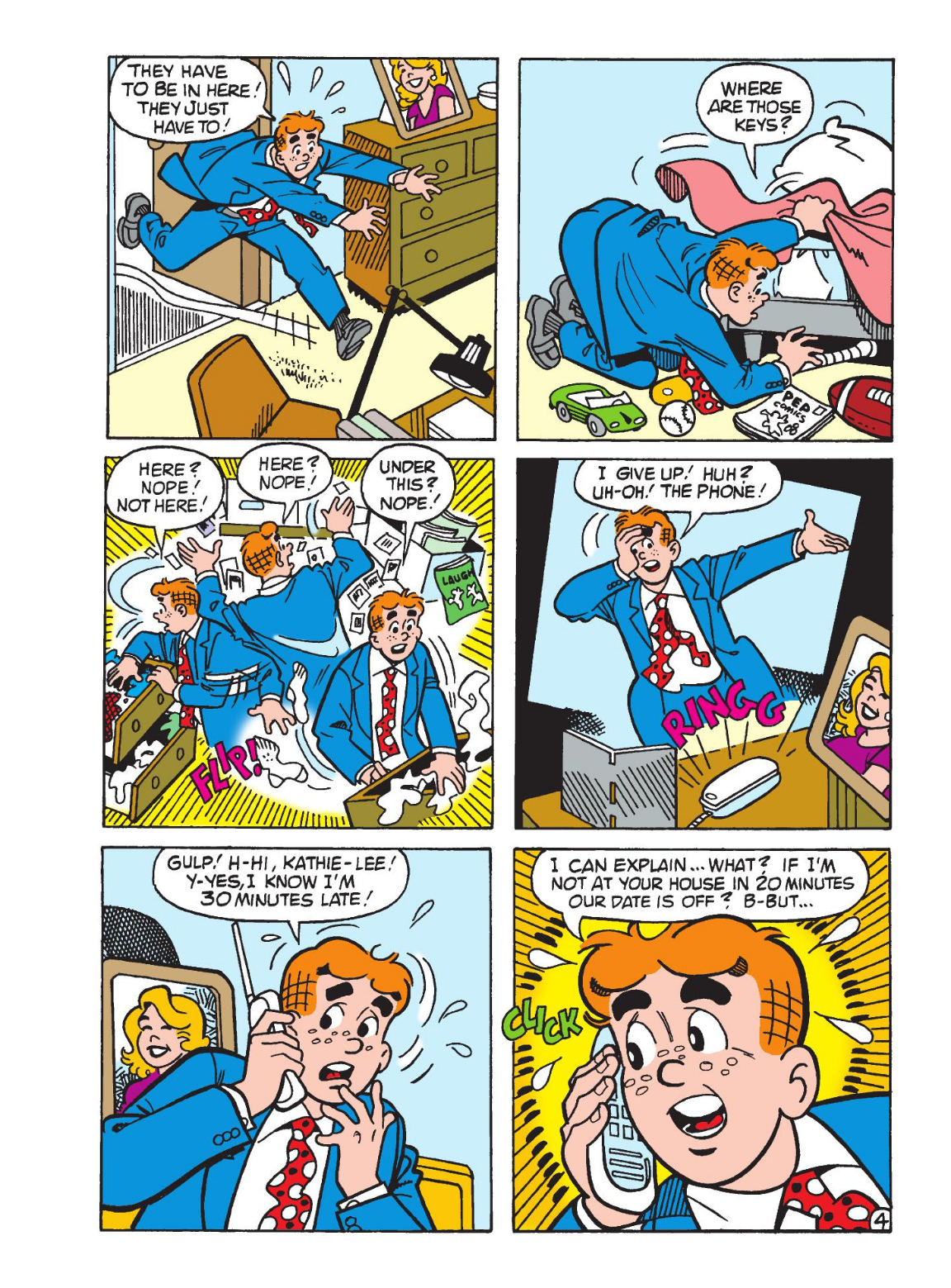 Archie Comics Double Digest (1984-) issue 347 - Page 26