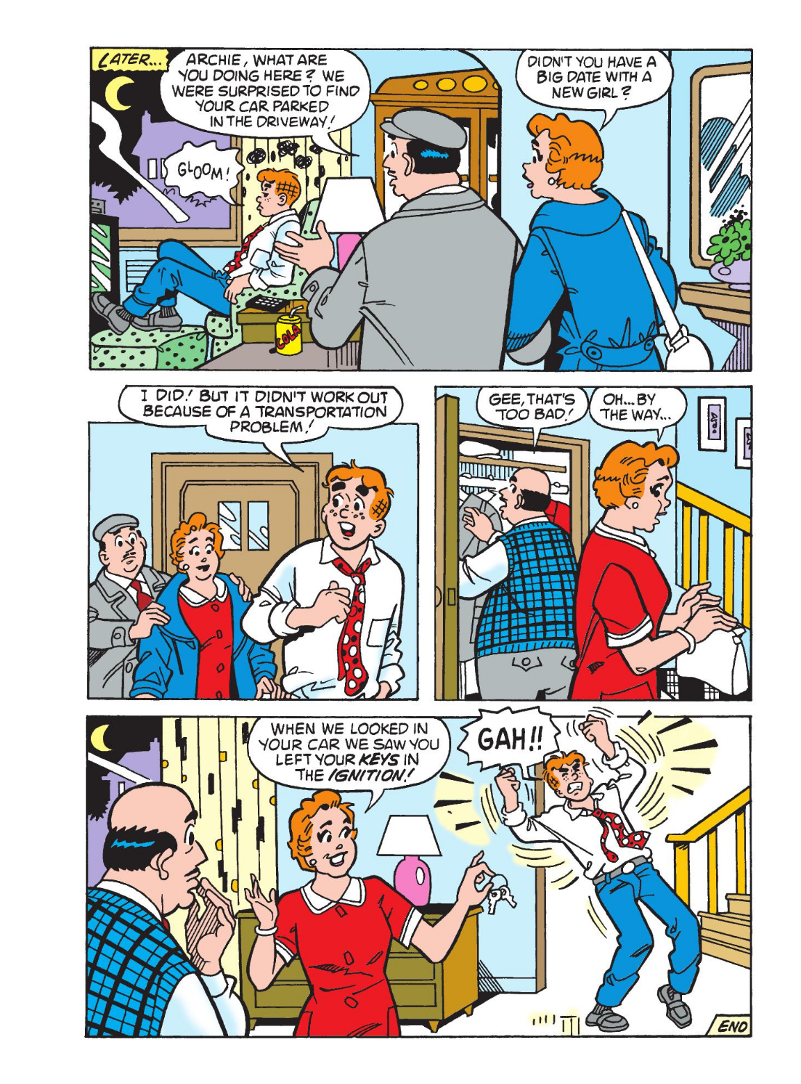 Archie Comics Double Digest (1984-) issue 347 - Page 28