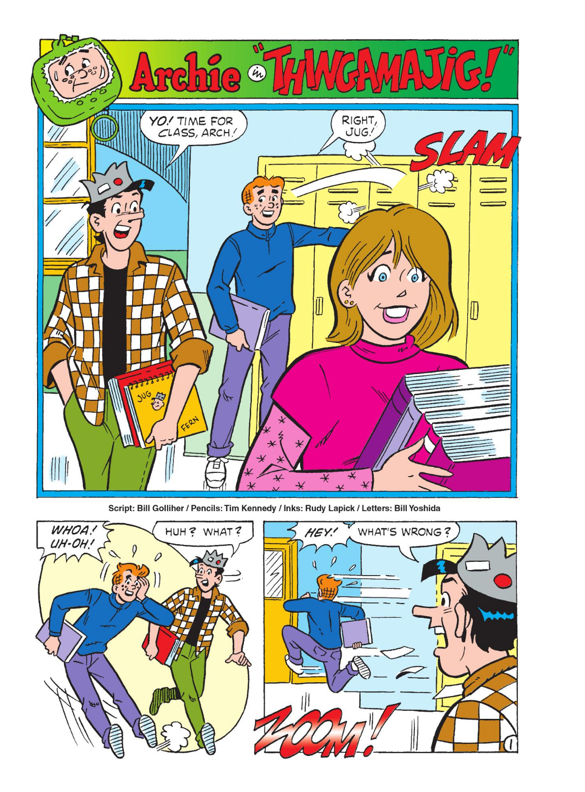 Archie Comics Double Digest (1984-) issue 347 - Page 29