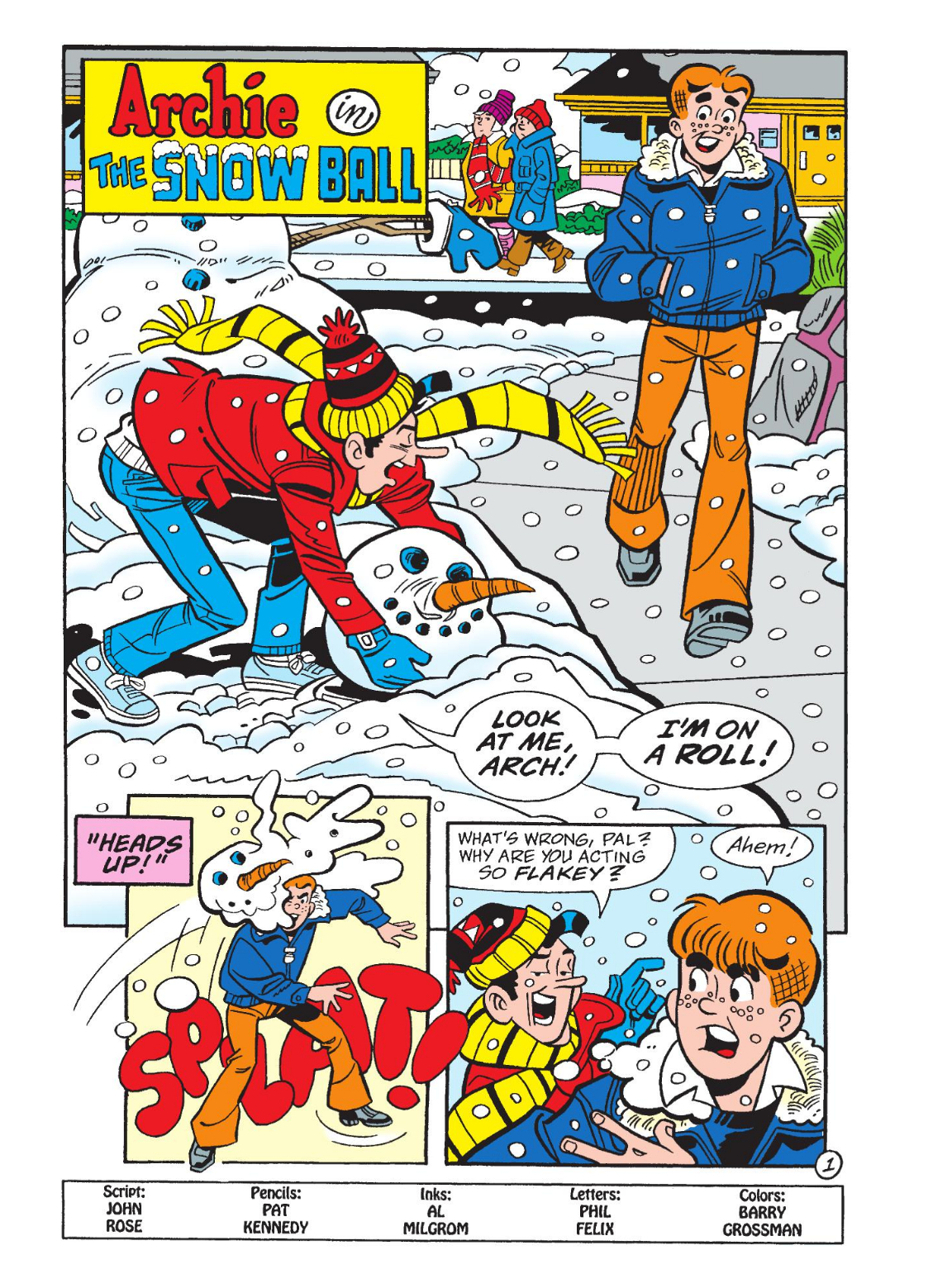 Archie Comics Double Digest (1984-) issue 347 - Page 37