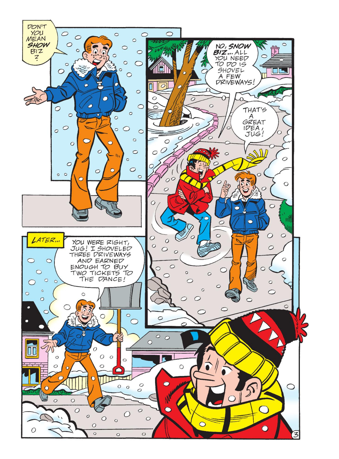 Archie Comics Double Digest (1984-) issue 347 - Page 39