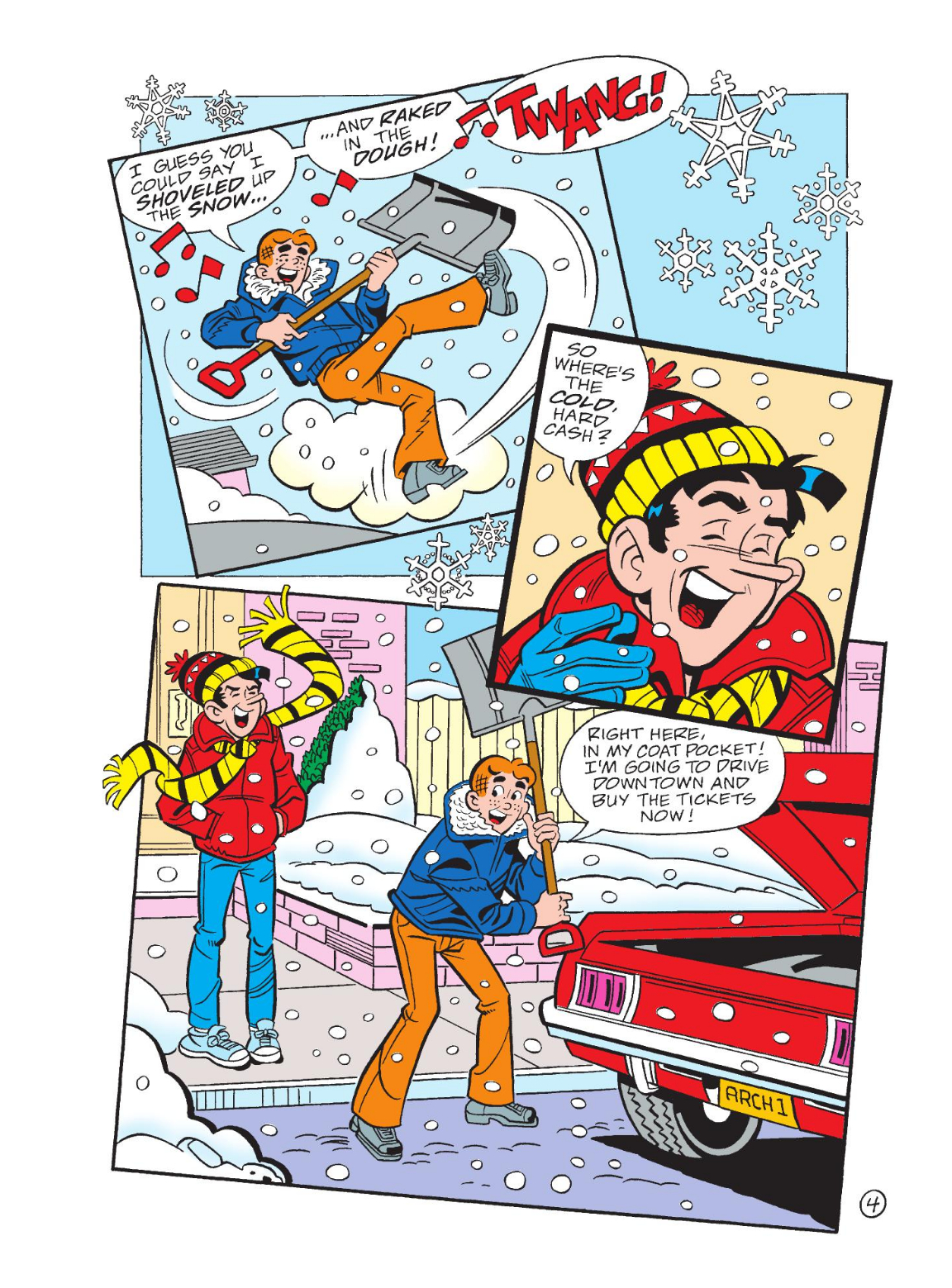 Archie Comics Double Digest (1984-) issue 347 - Page 40