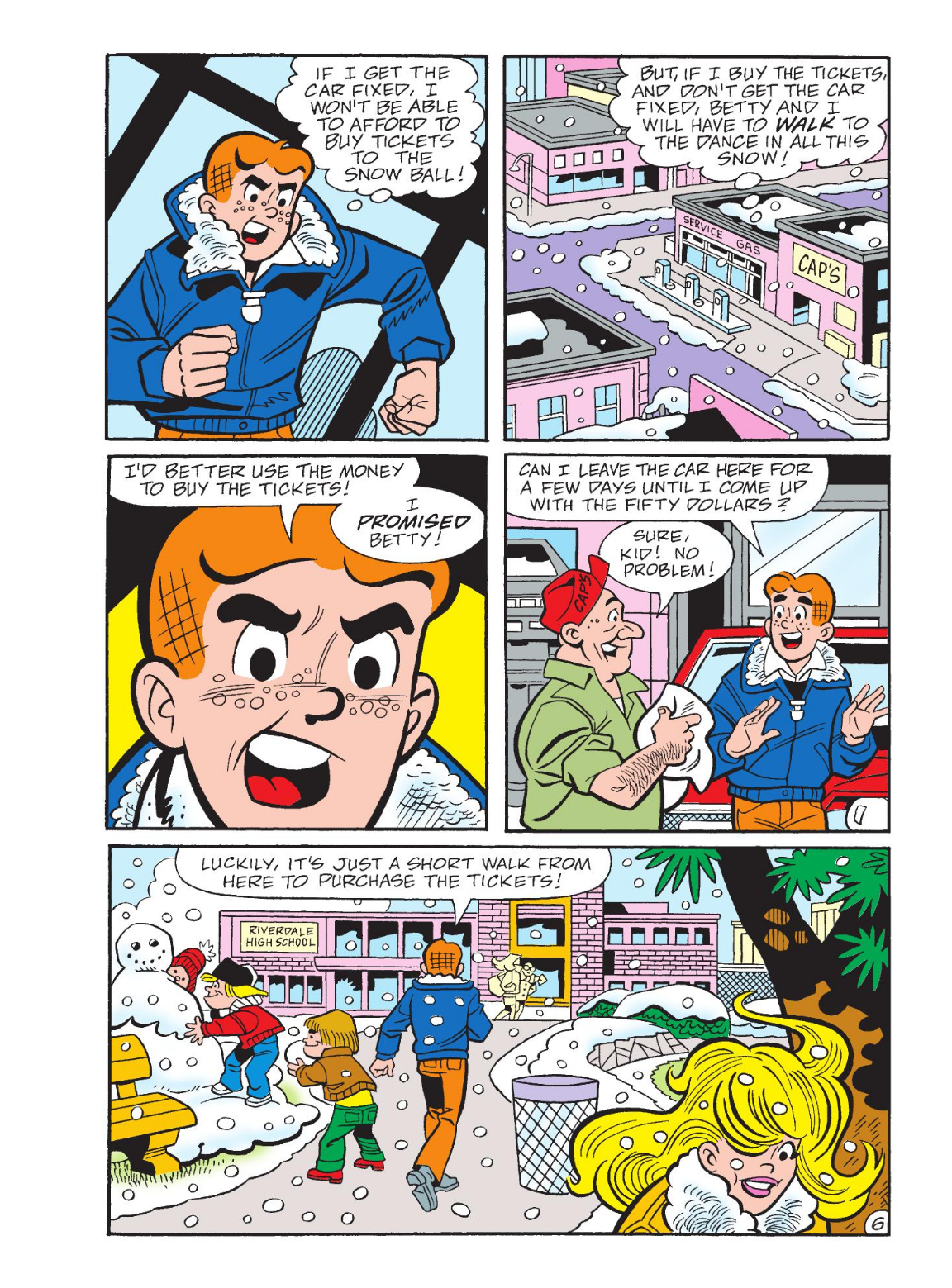 Archie Comics Double Digest (1984-) issue 347 - Page 42