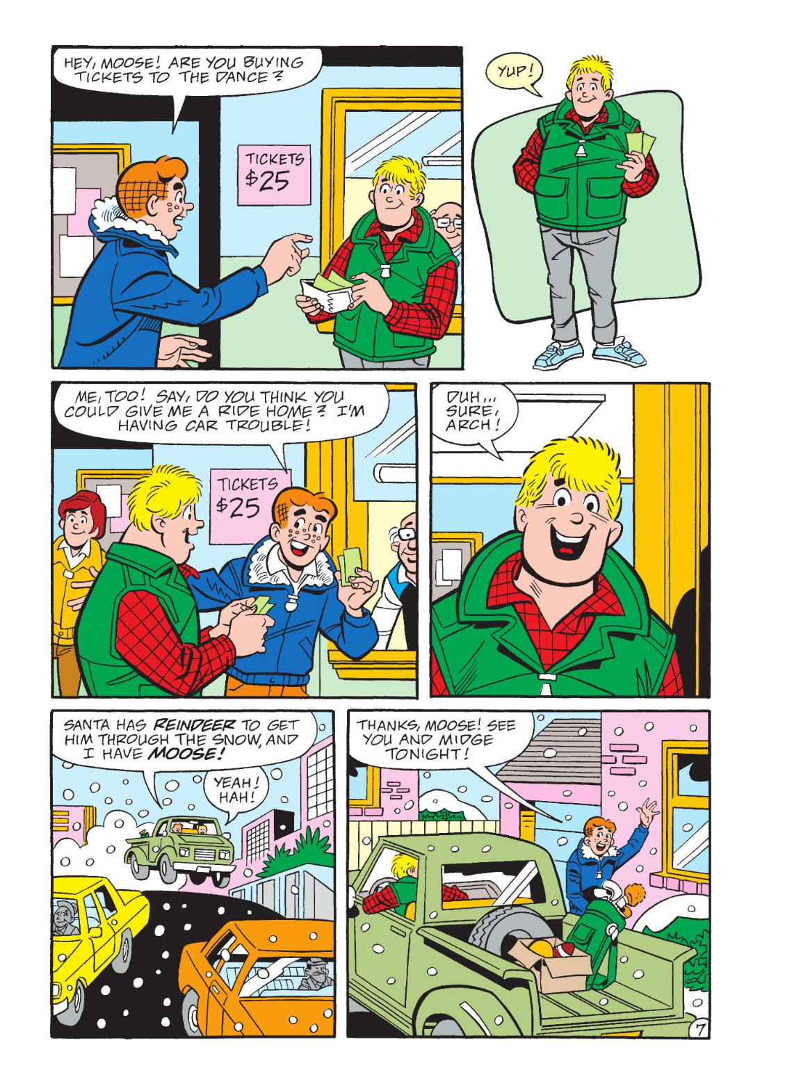 Archie Comics Double Digest (1984-) issue 347 - Page 43