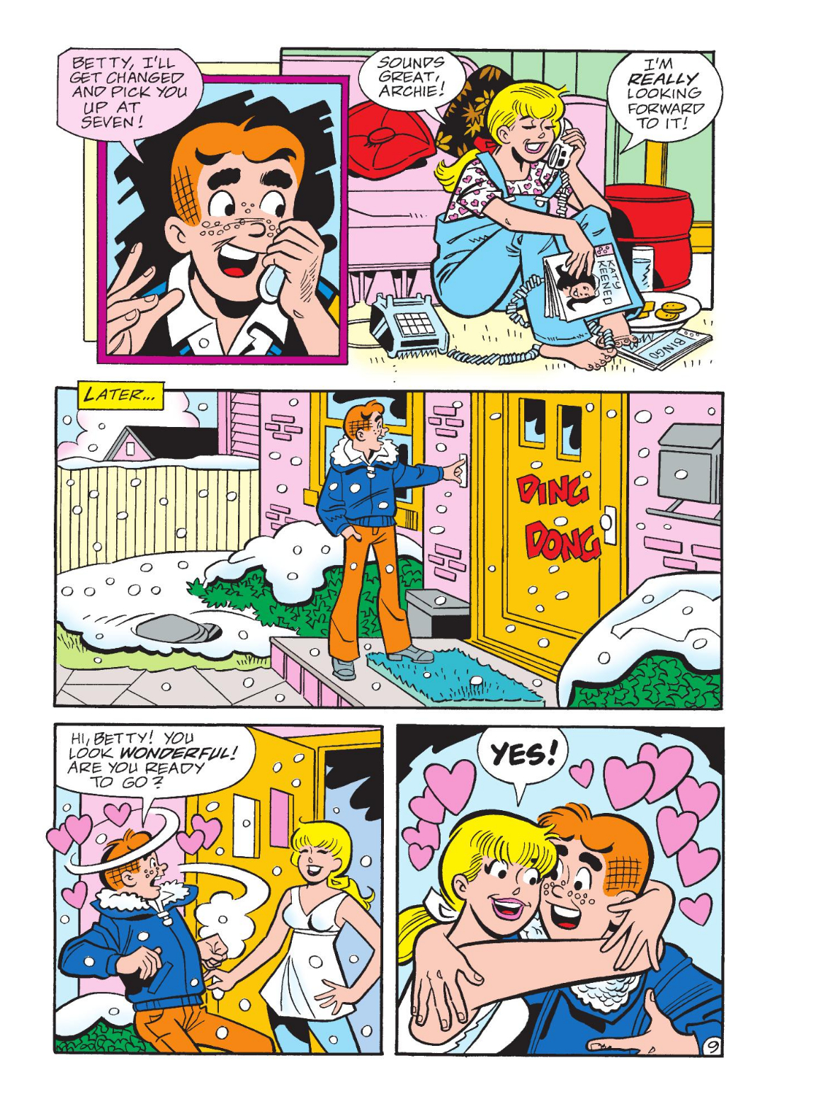 Archie Comics Double Digest (1984-) issue 347 - Page 45