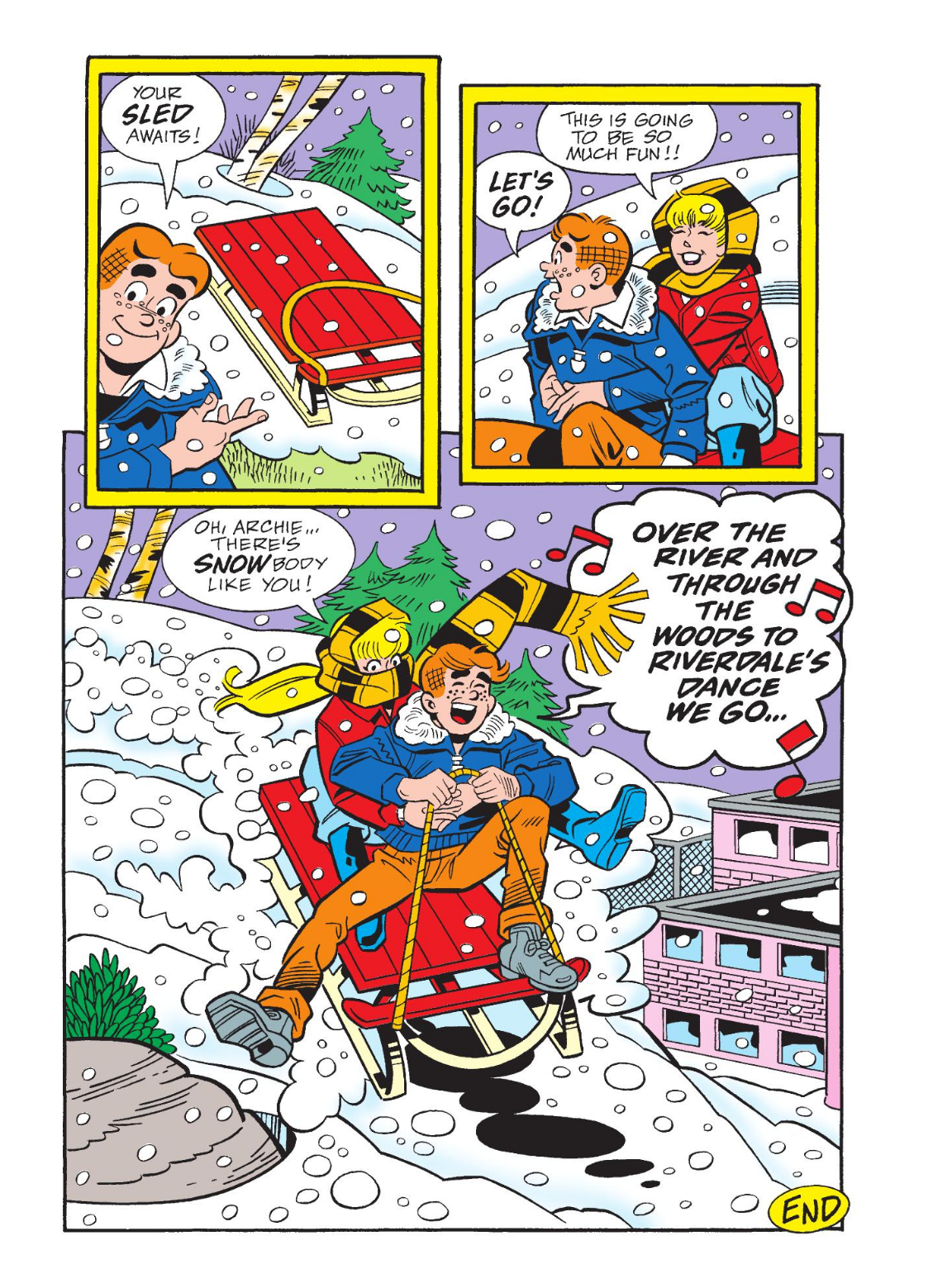 Archie Comics Double Digest (1984-) issue 347 - Page 47