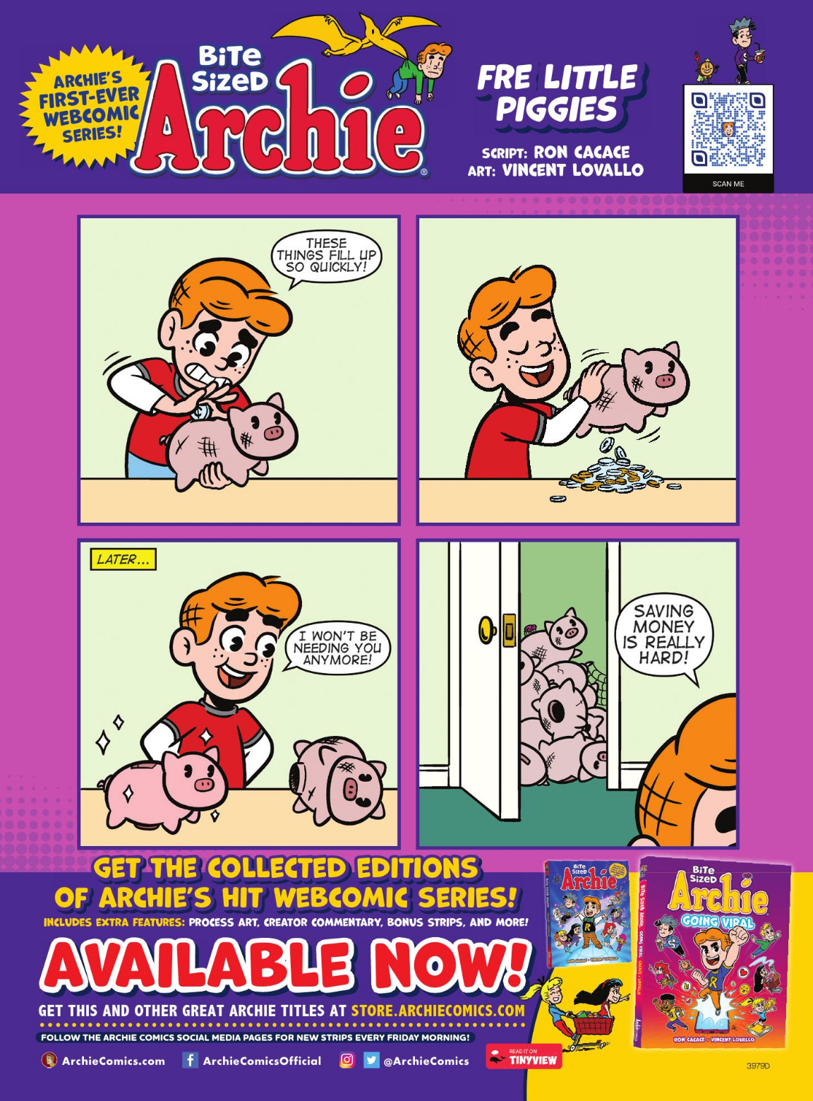 Archie Comics Double Digest (1984-) issue 347 - Page 48