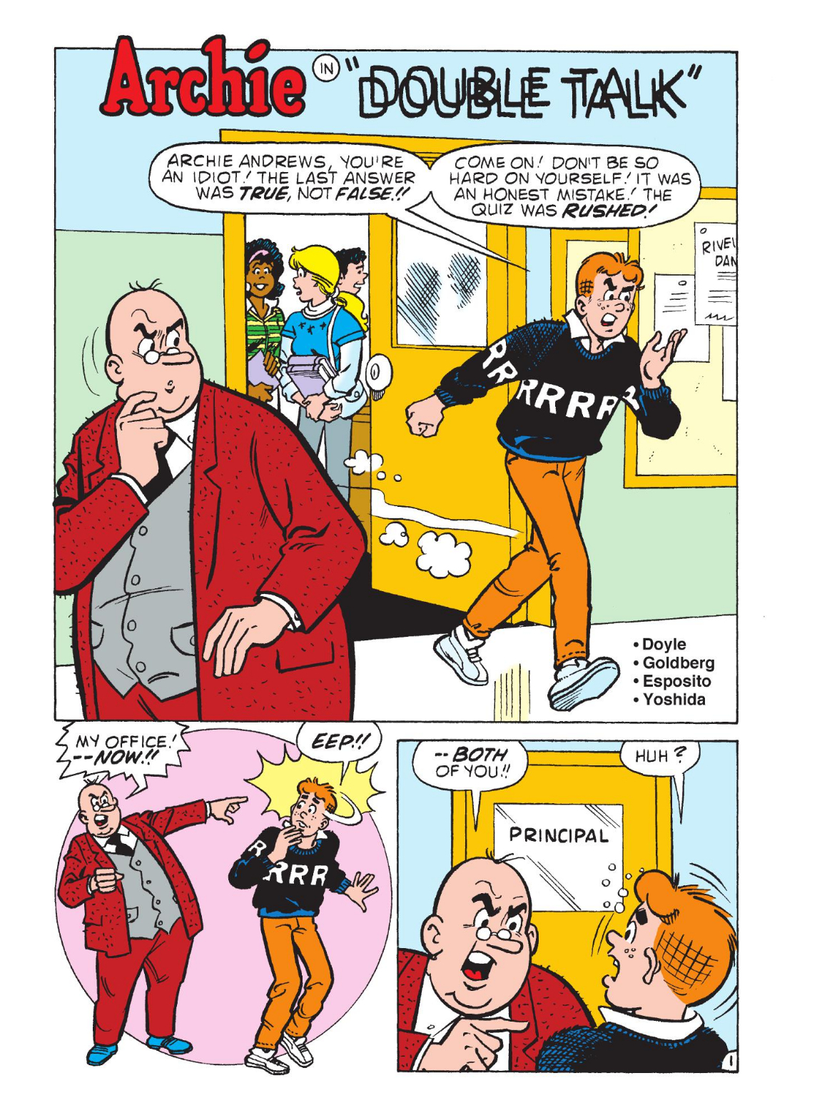 Archie Comics Double Digest (1984-) issue 347 - Page 49