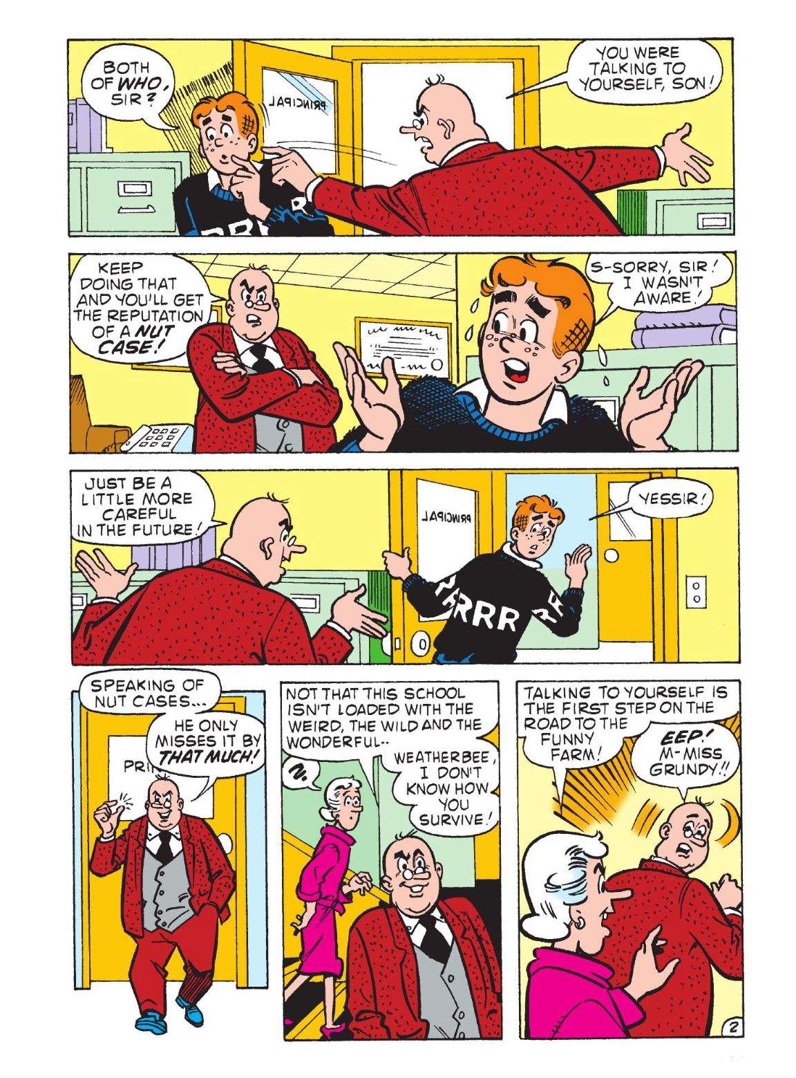 Archie Comics Double Digest (1984-) issue 347 - Page 50