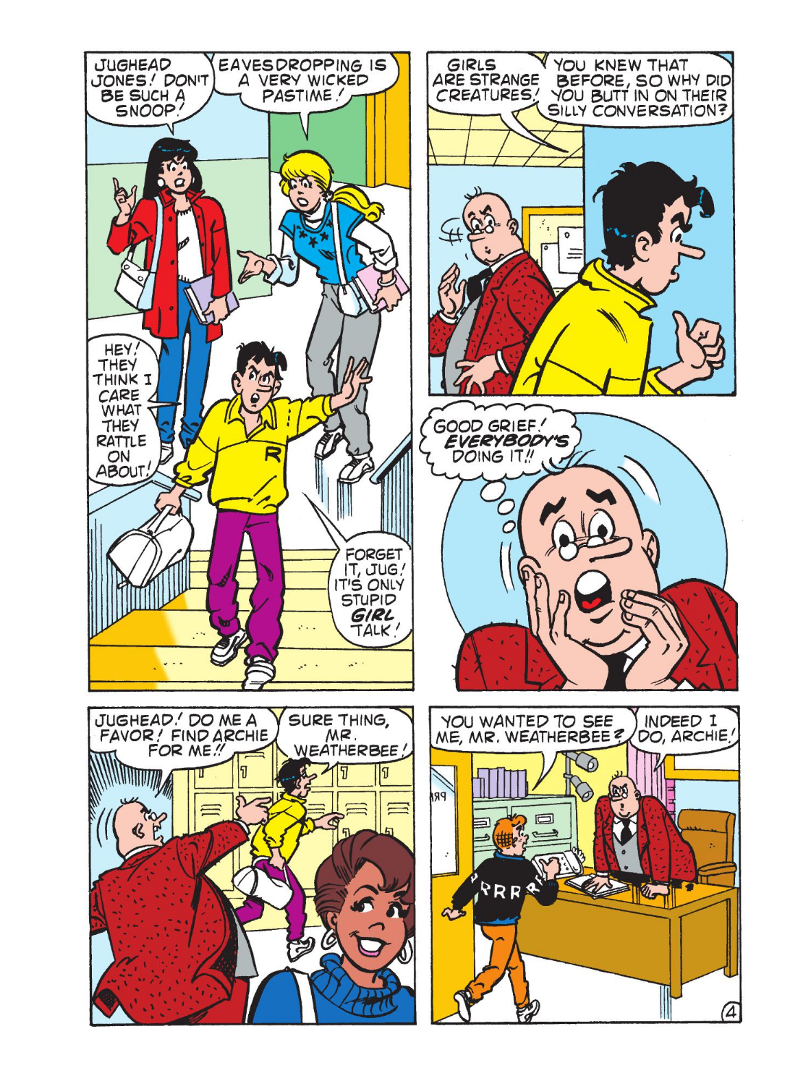 Archie Comics Double Digest (1984-) issue 347 - Page 52