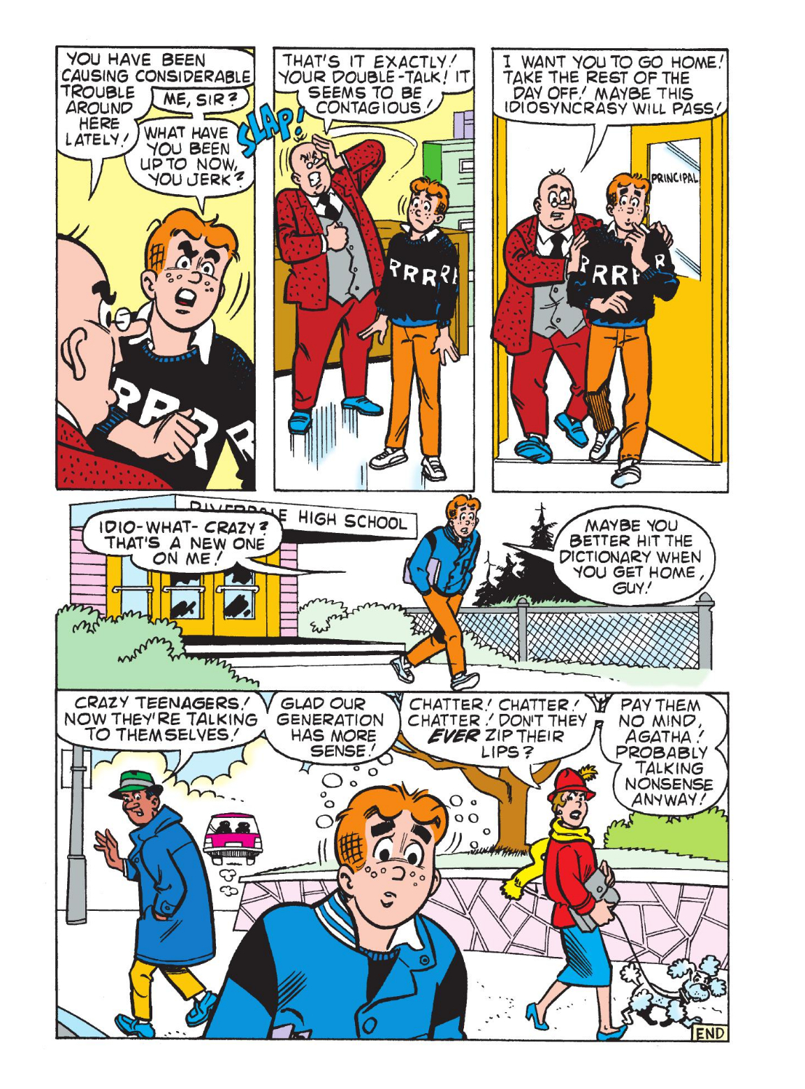 Archie Comics Double Digest (1984-) issue 347 - Page 53