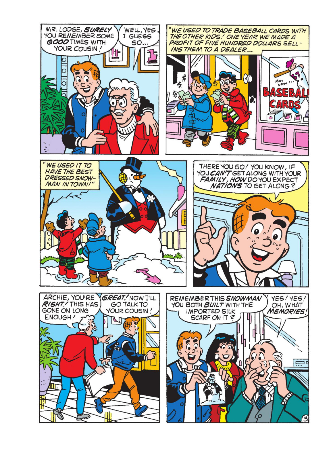 Archie Comics Double Digest (1984-) issue 347 - Page 56