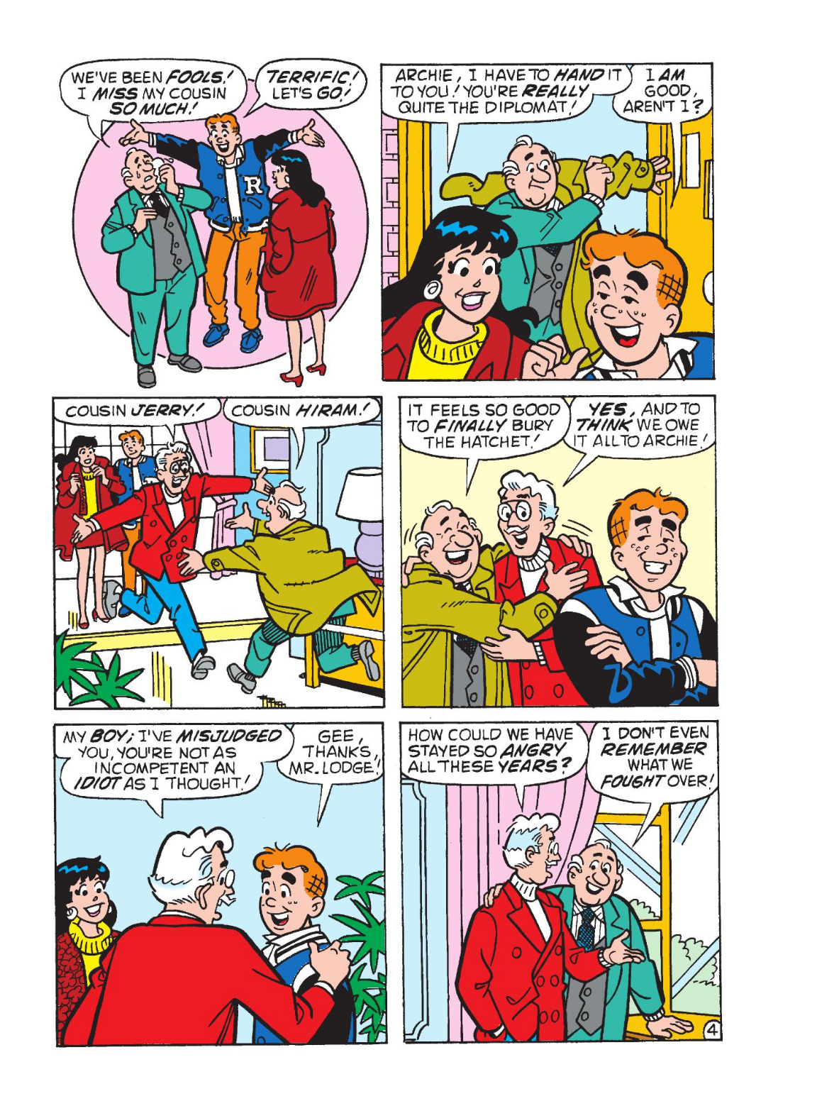 Archie Comics Double Digest (1984-) issue 347 - Page 57