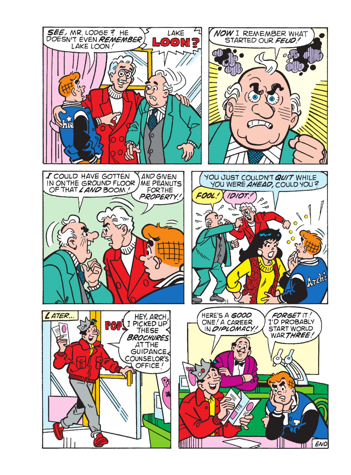 Archie Comics Double Digest (1984-) issue 347 - Page 58