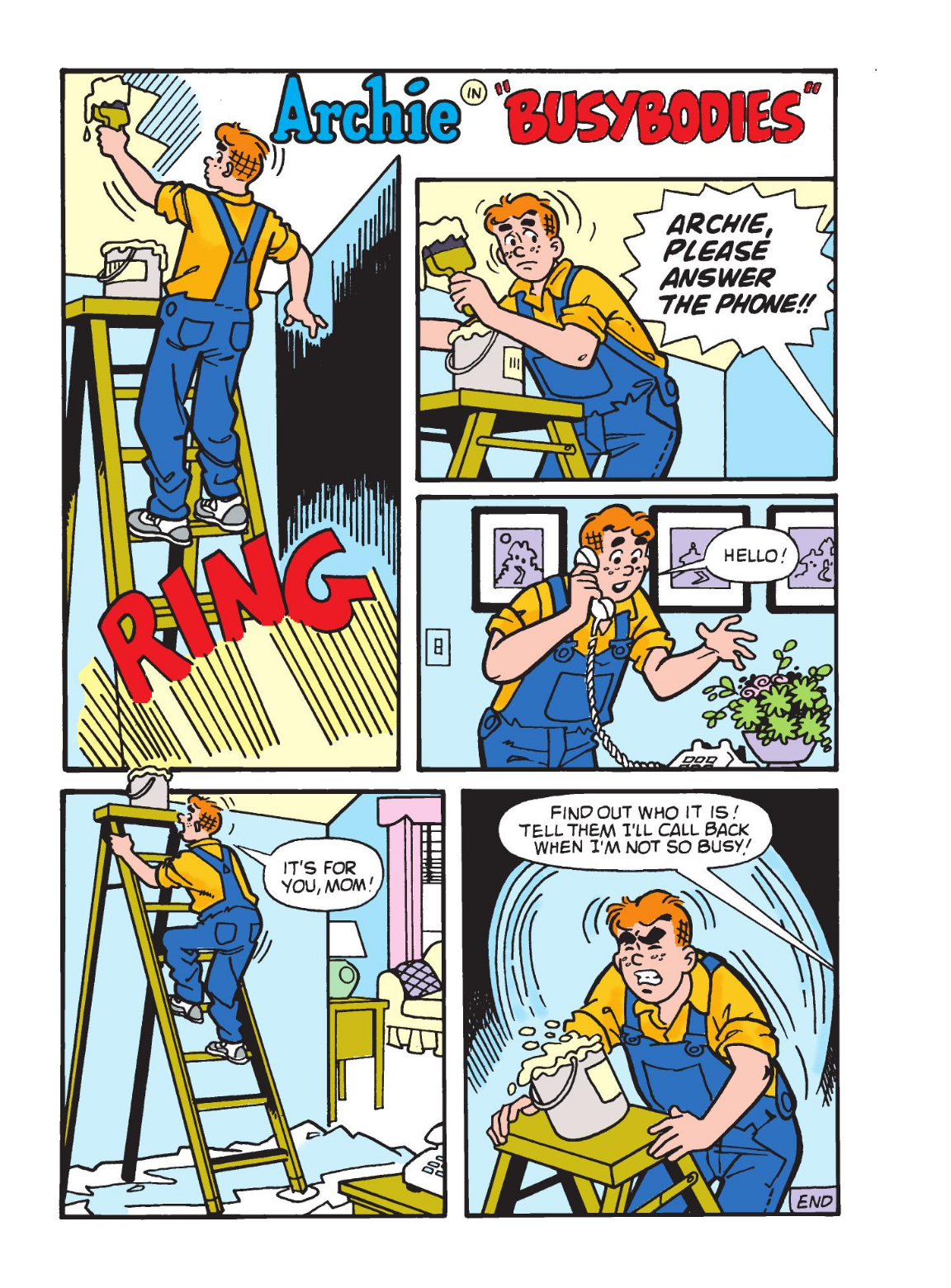 Archie Comics Double Digest (1984-) issue 347 - Page 60