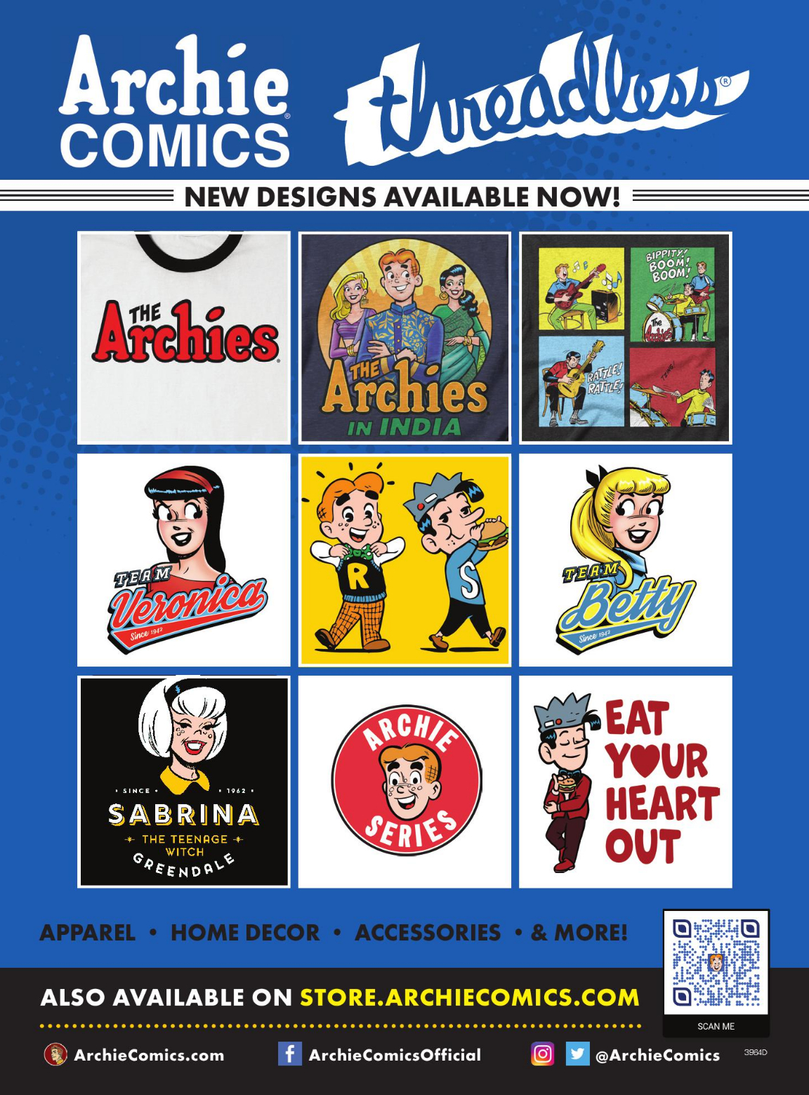 Archie Comics Double Digest (1984-) issue 347 - Page 61