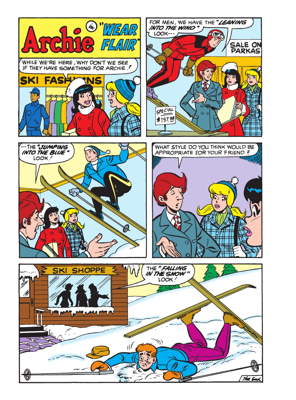 Archie Comics Double Digest (1984-) issue 347 - Page 62