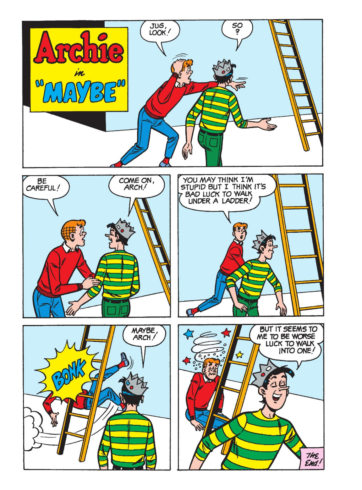 Archie Comics Double Digest (1984-) issue 347 - Page 63