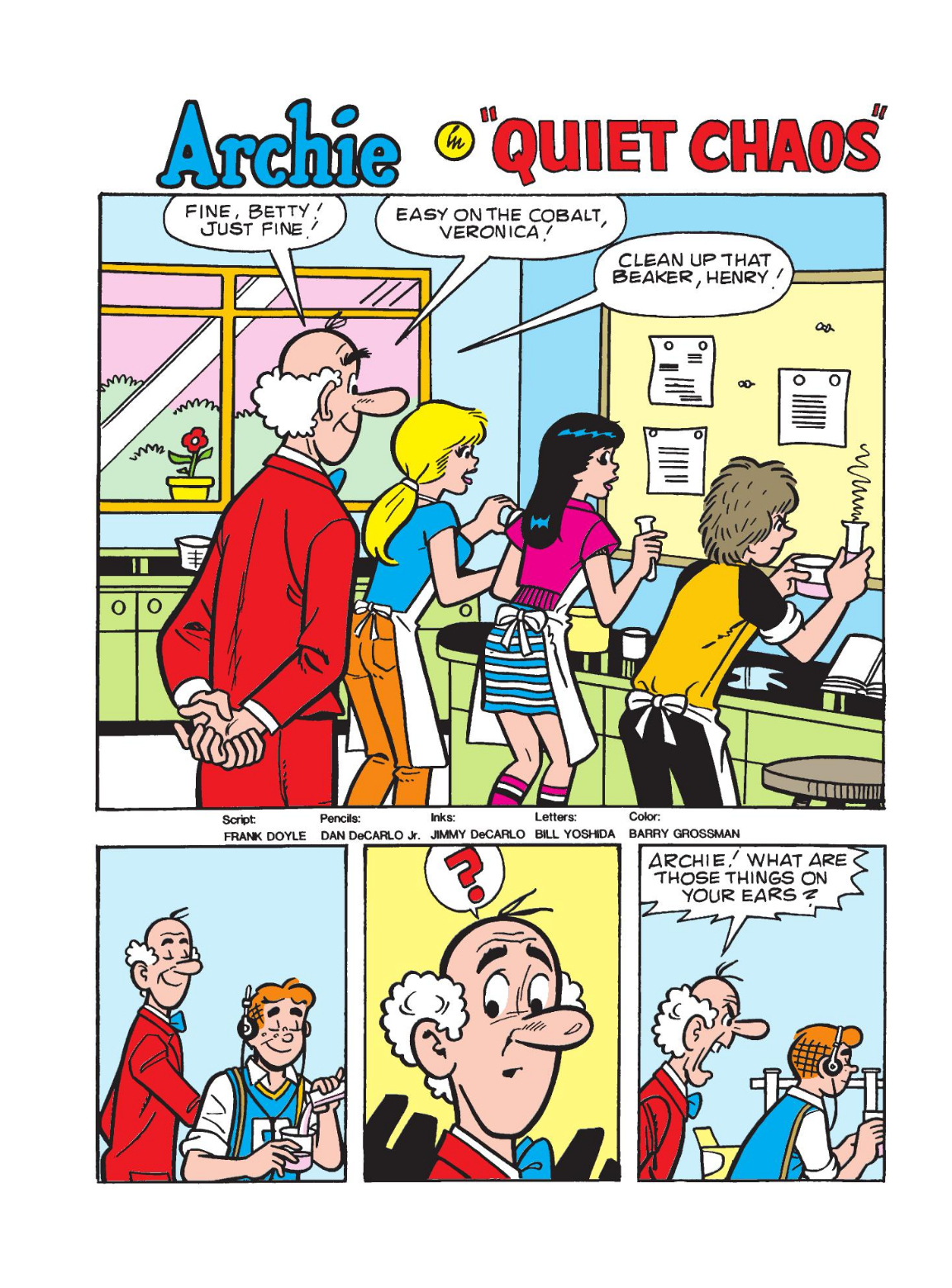 Archie Comics Double Digest (1984-) issue 347 - Page 64