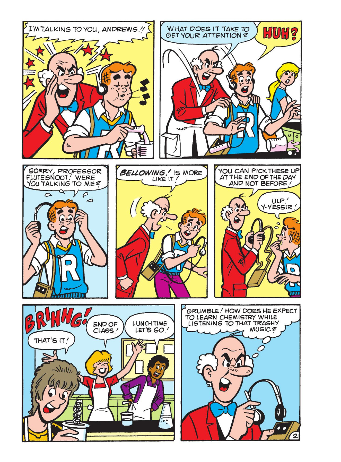 Archie Comics Double Digest (1984-) issue 347 - Page 65