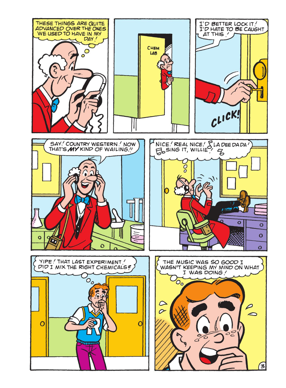 Archie Comics Double Digest (1984-) issue 347 - Page 66