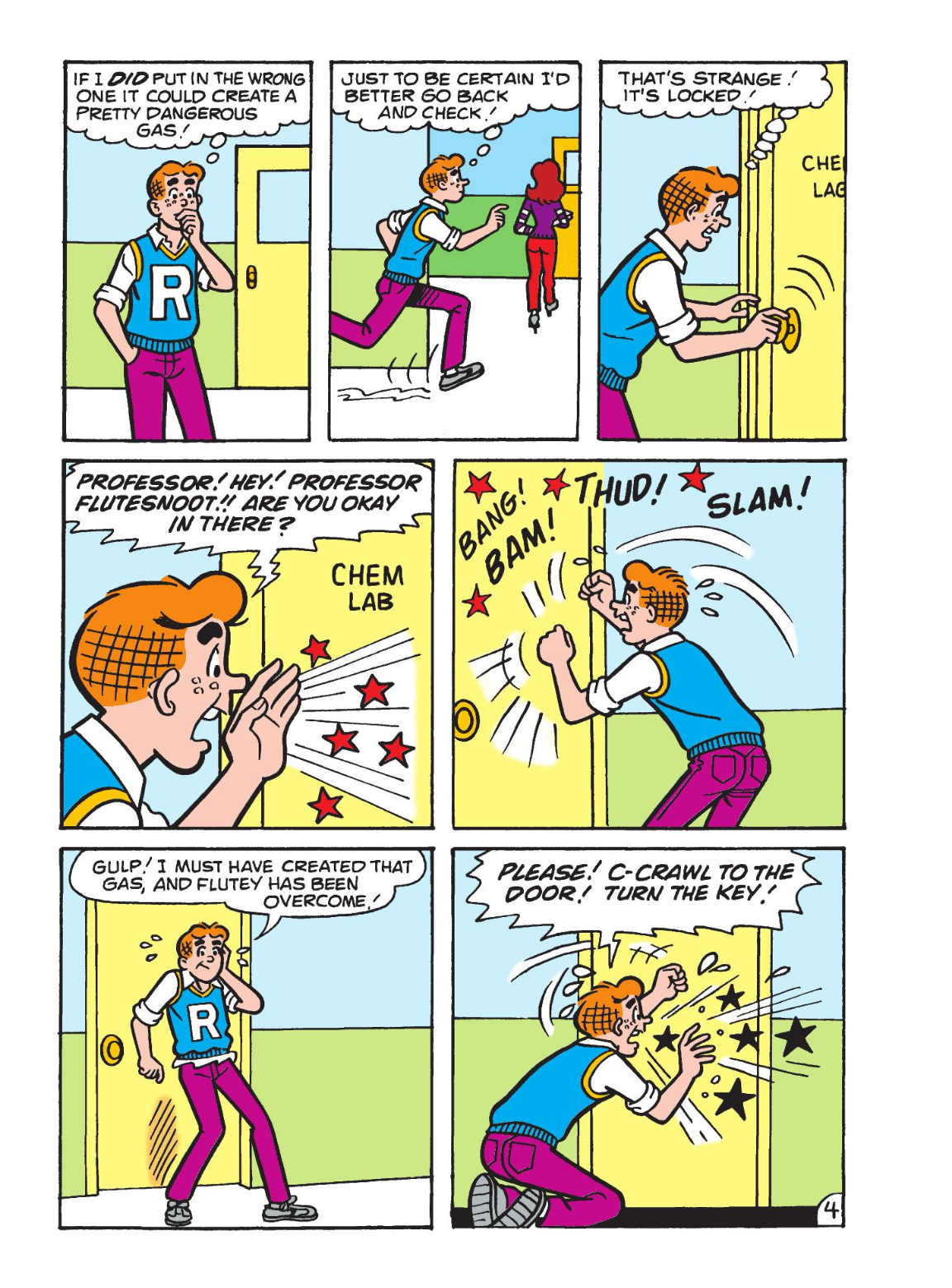 Archie Comics Double Digest (1984-) issue 347 - Page 67