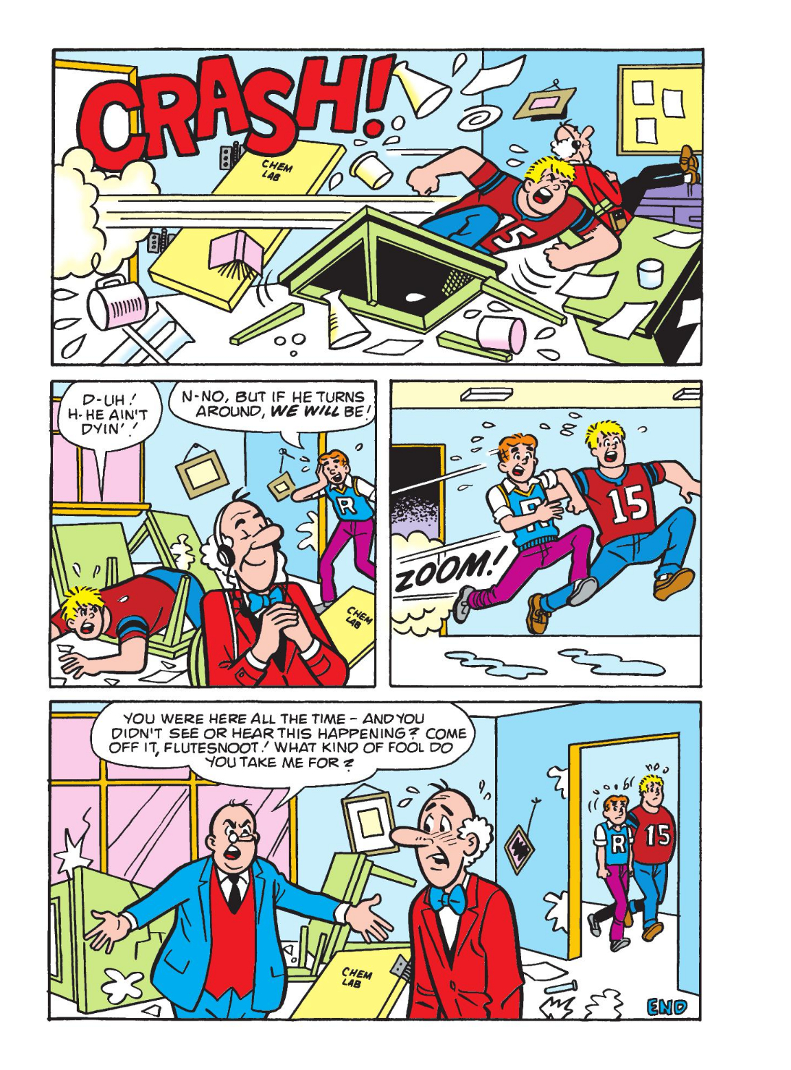 Archie Comics Double Digest (1984-) issue 347 - Page 69