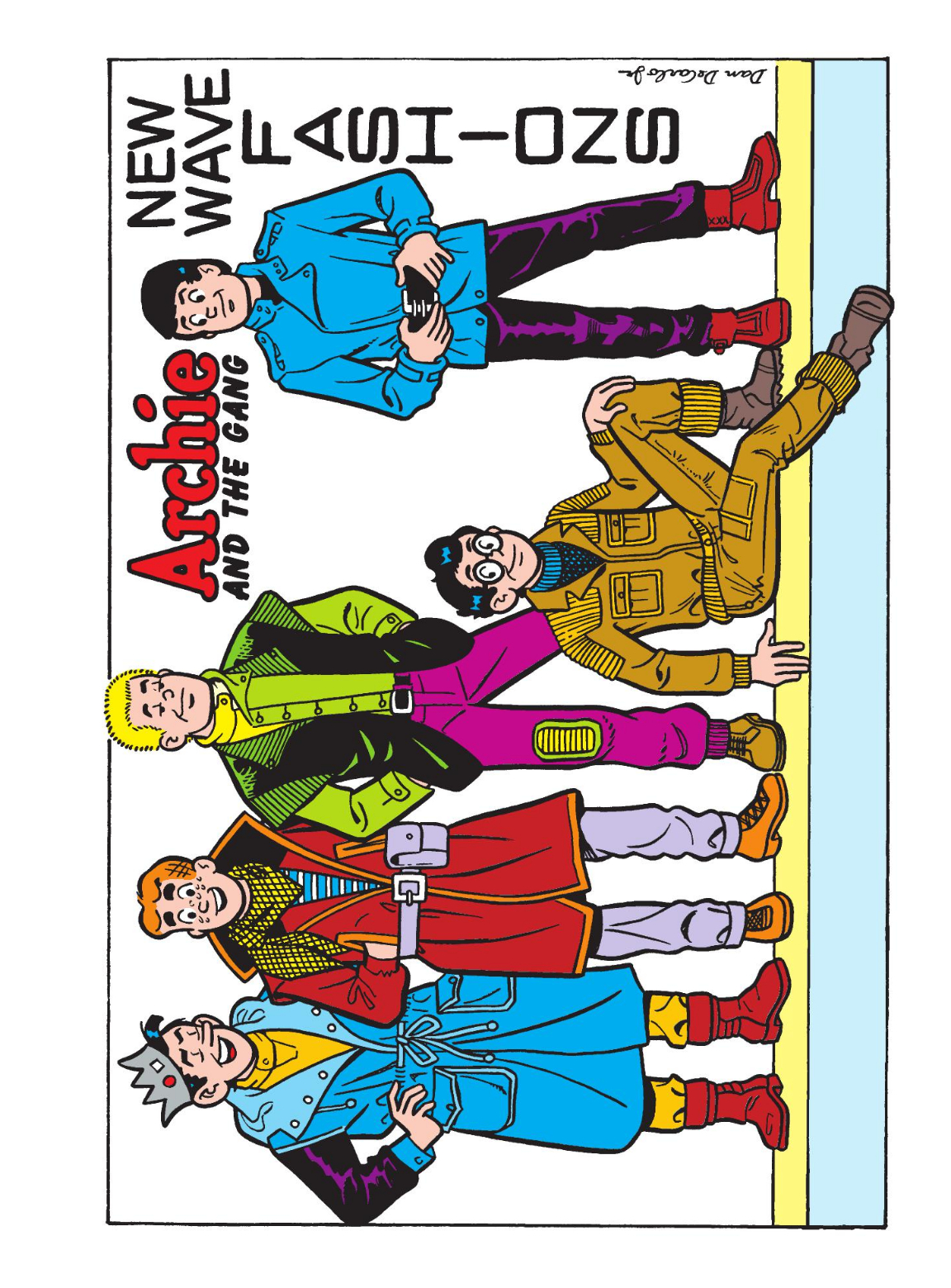 Archie Comics Double Digest (1984-) issue 347 - Page 70