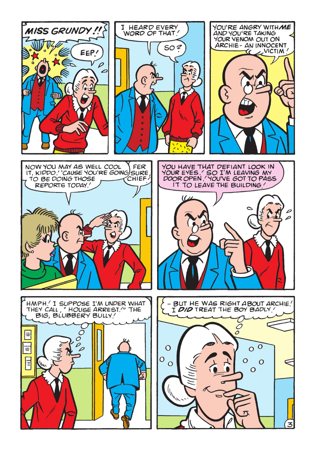 Archie Comics Double Digest (1984-) issue 347 - Page 73