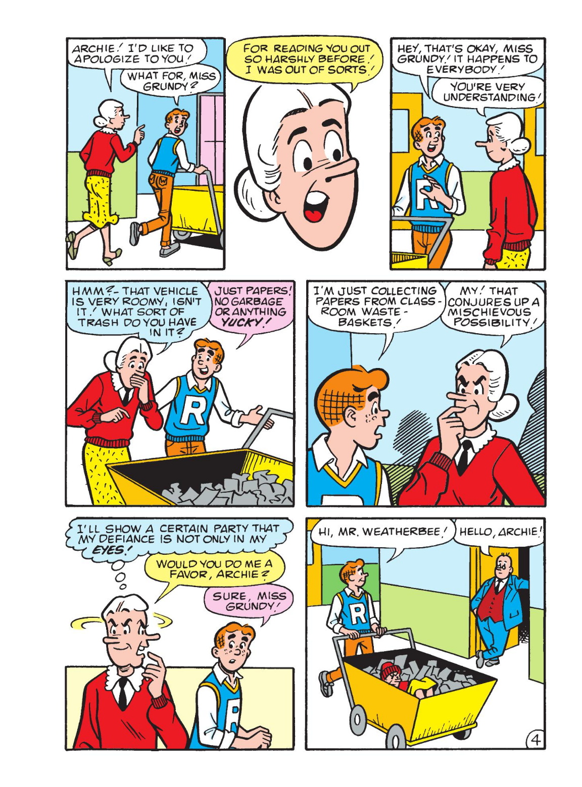 Archie Comics Double Digest (1984-) issue 347 - Page 74