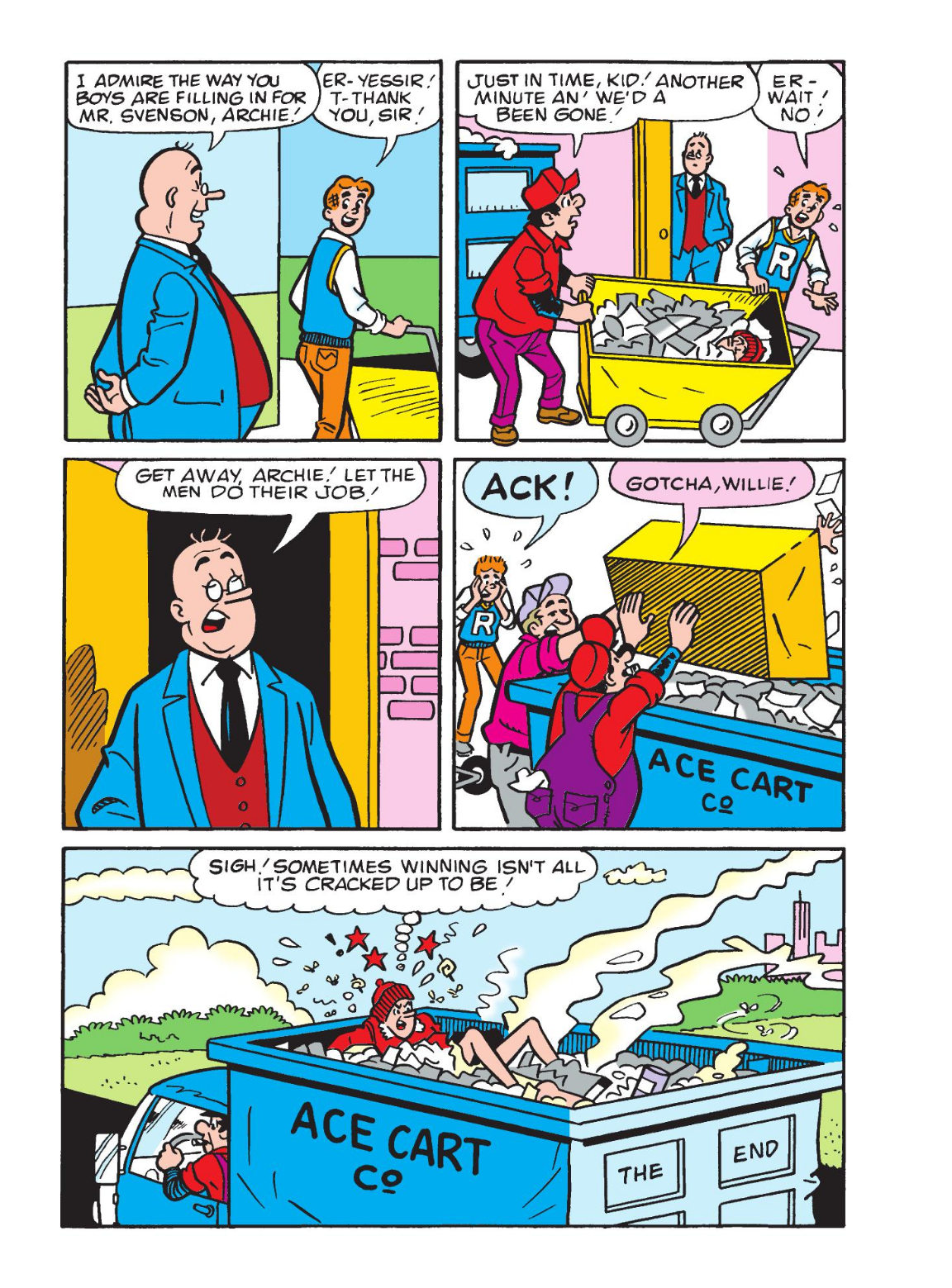 Archie Comics Double Digest (1984-) issue 347 - Page 75