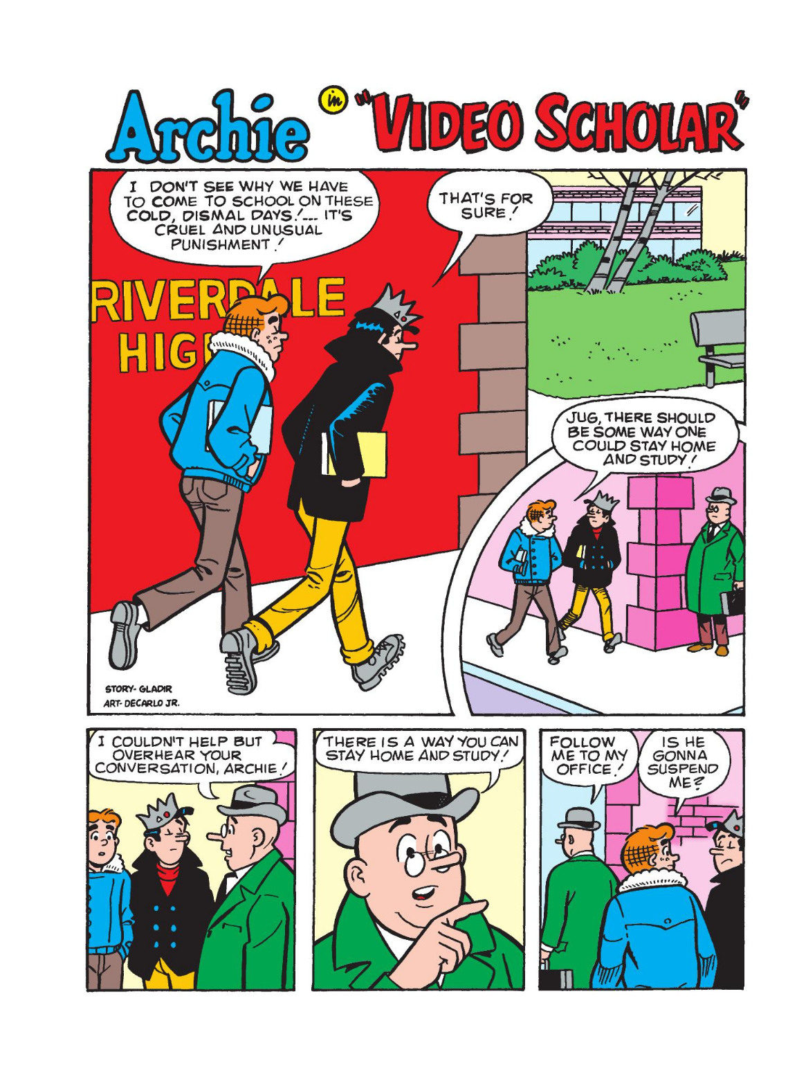 Archie Comics Double Digest (1984-) issue 347 - Page 76