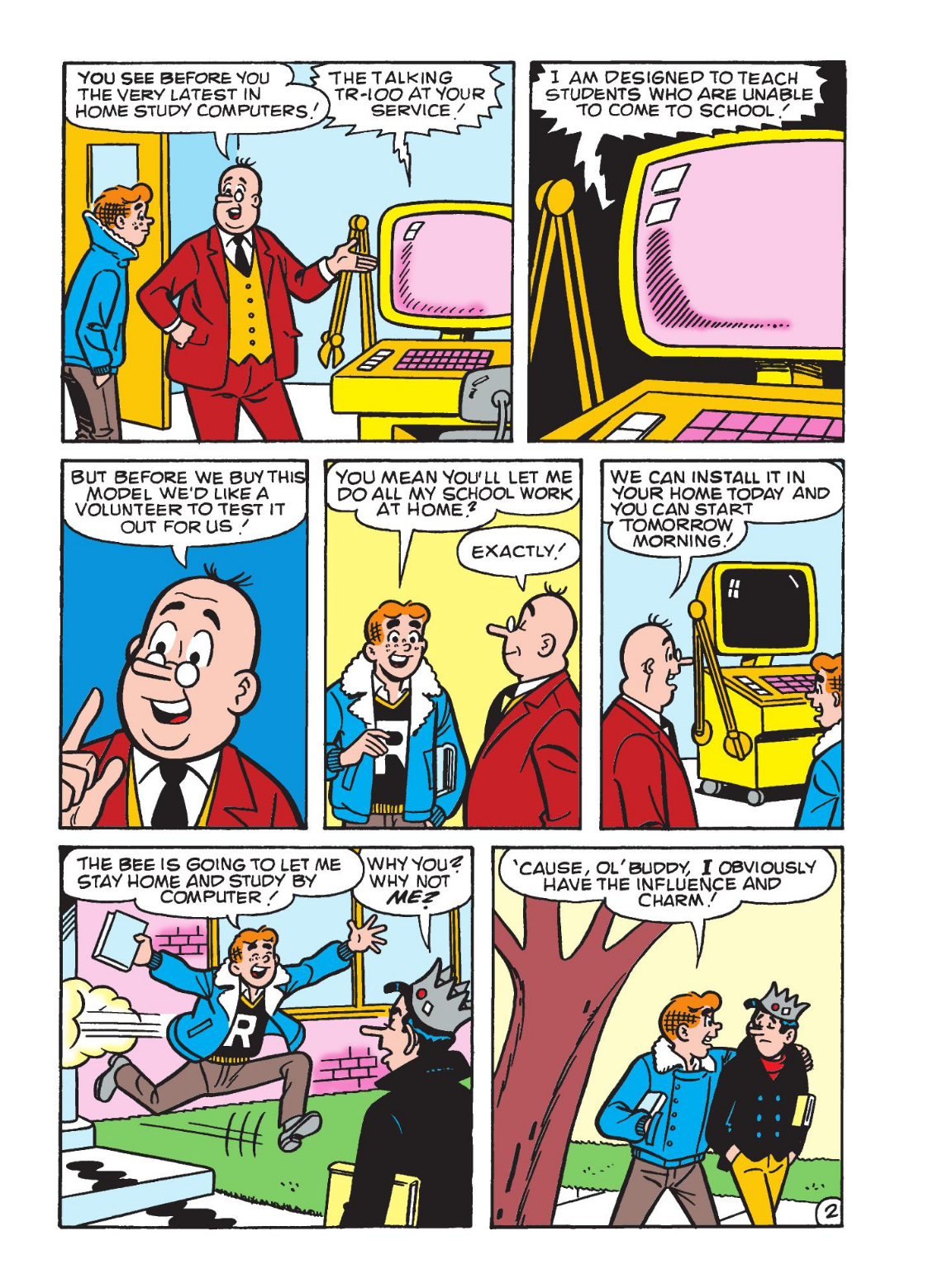 Archie Comics Double Digest (1984-) issue 347 - Page 77