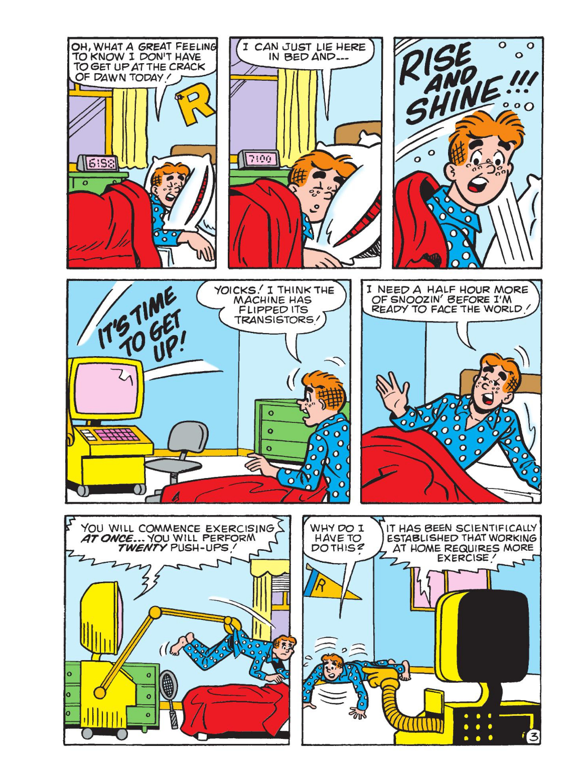 Archie Comics Double Digest (1984-) issue 347 - Page 78