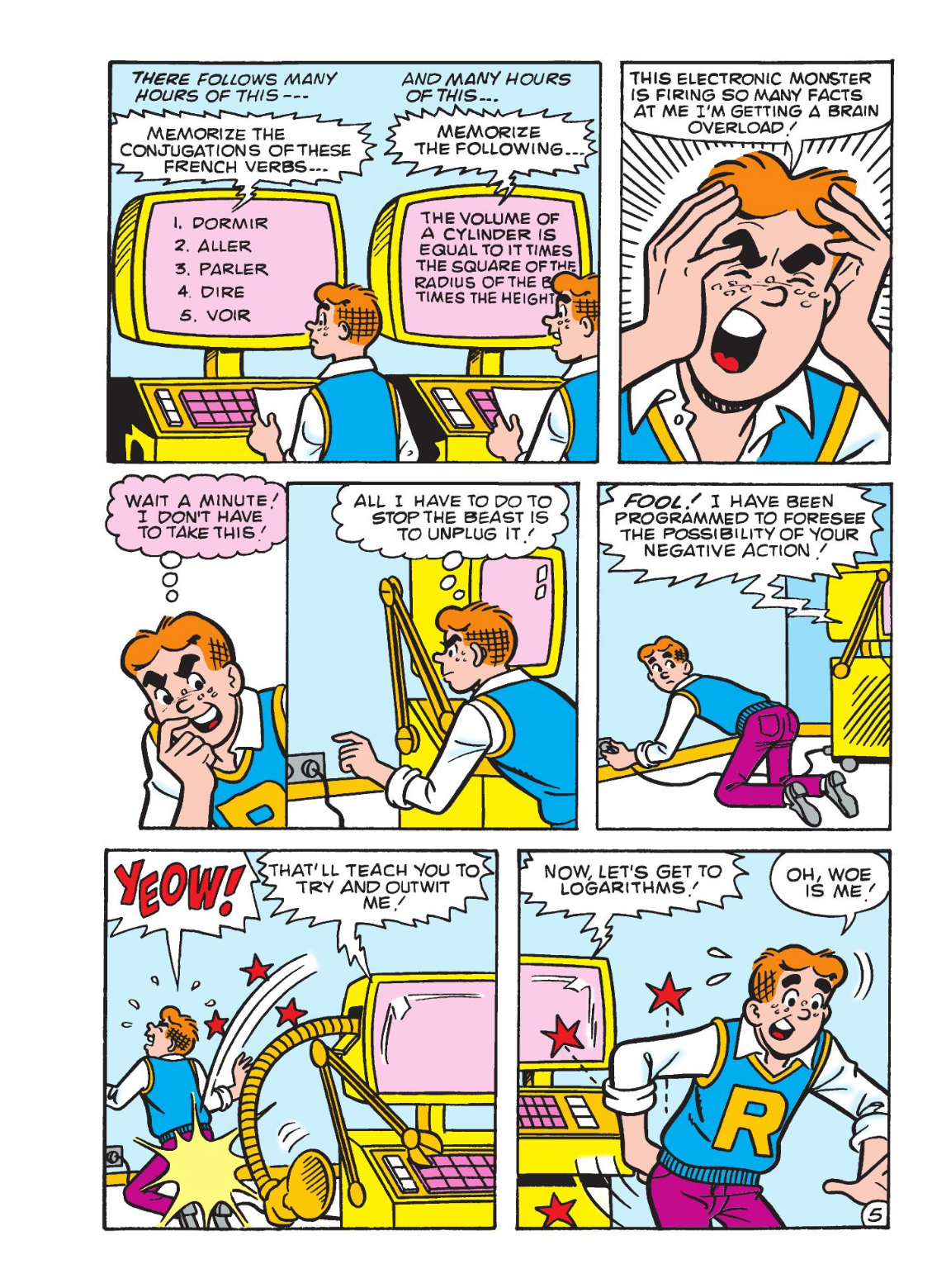 Archie Comics Double Digest (1984-) issue 347 - Page 80